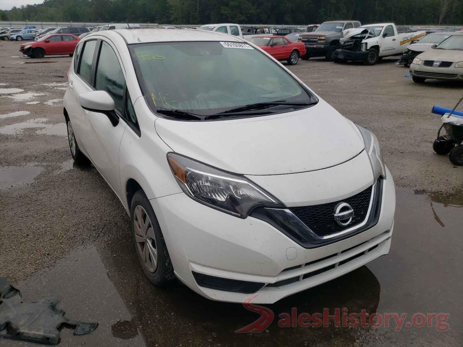 3N1CE2CP1HL352430 2017 NISSAN VERSA