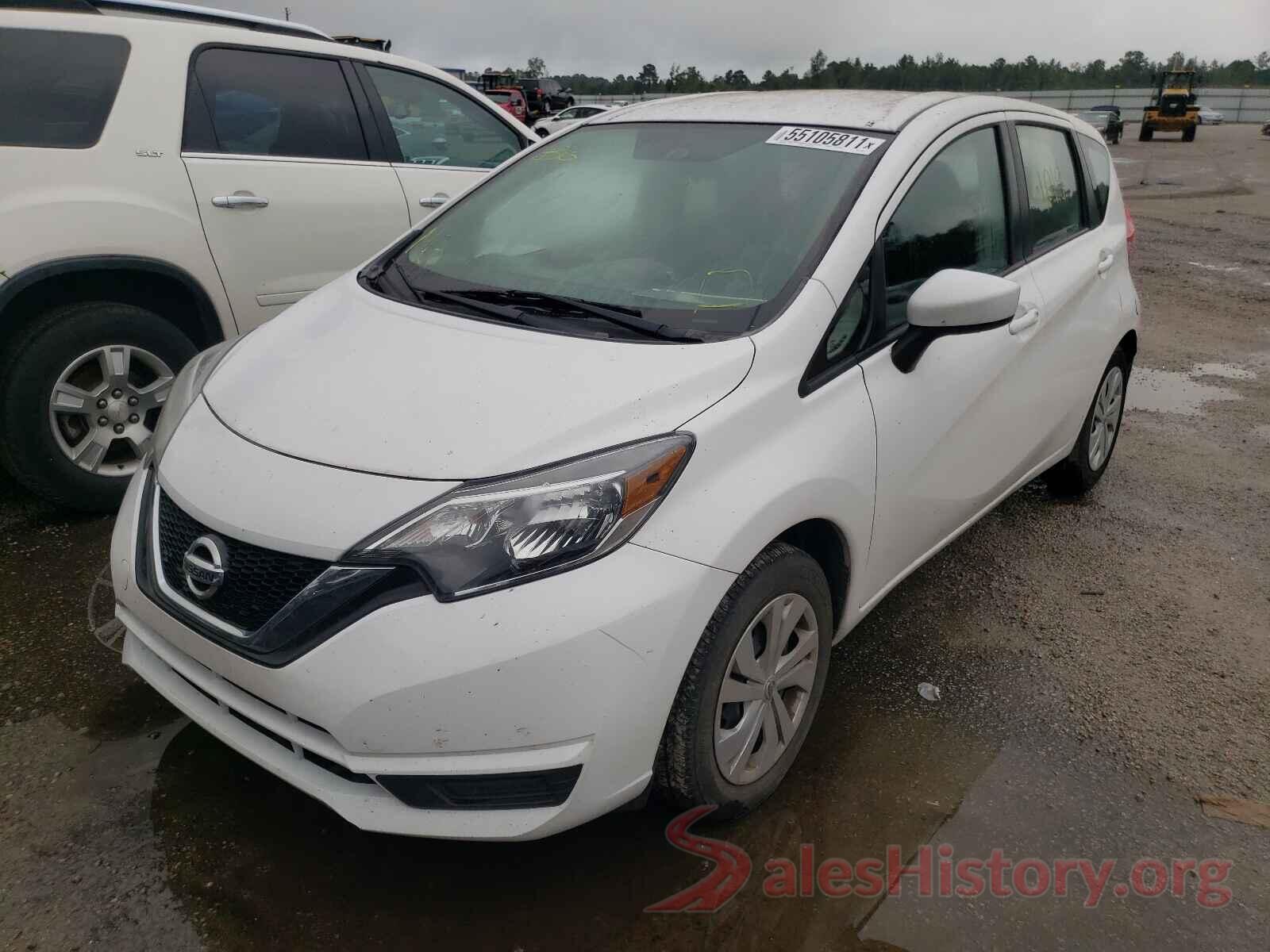 3N1CE2CP1HL352430 2017 NISSAN VERSA