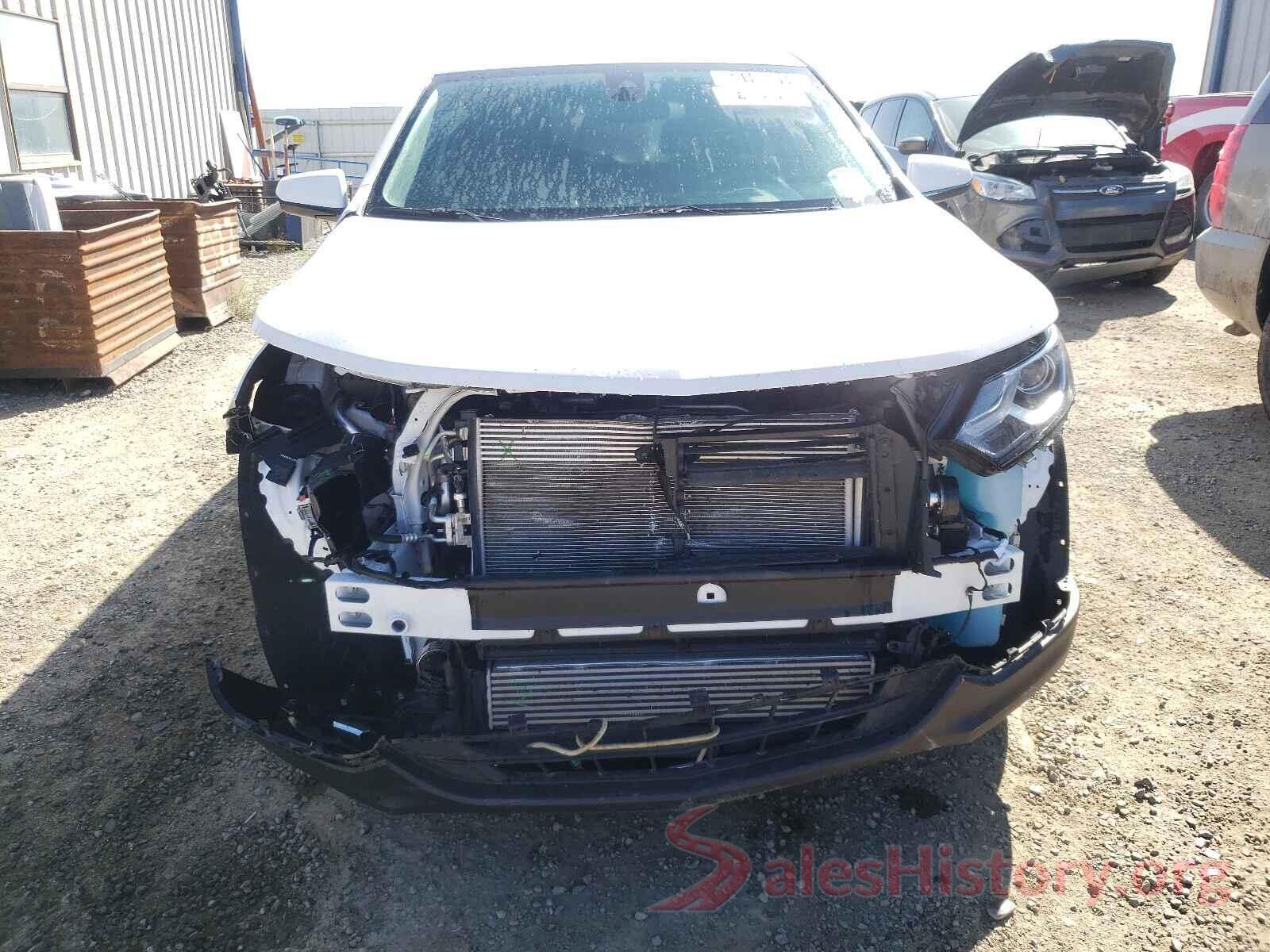 3GNAXKEV8MS132865 2021 CHEVROLET EQUINOX