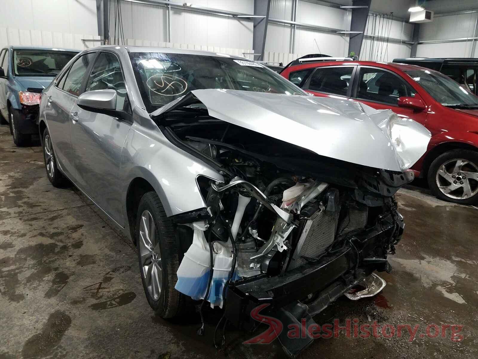 4T1BF1FKXHU673738 2017 TOYOTA CAMRY