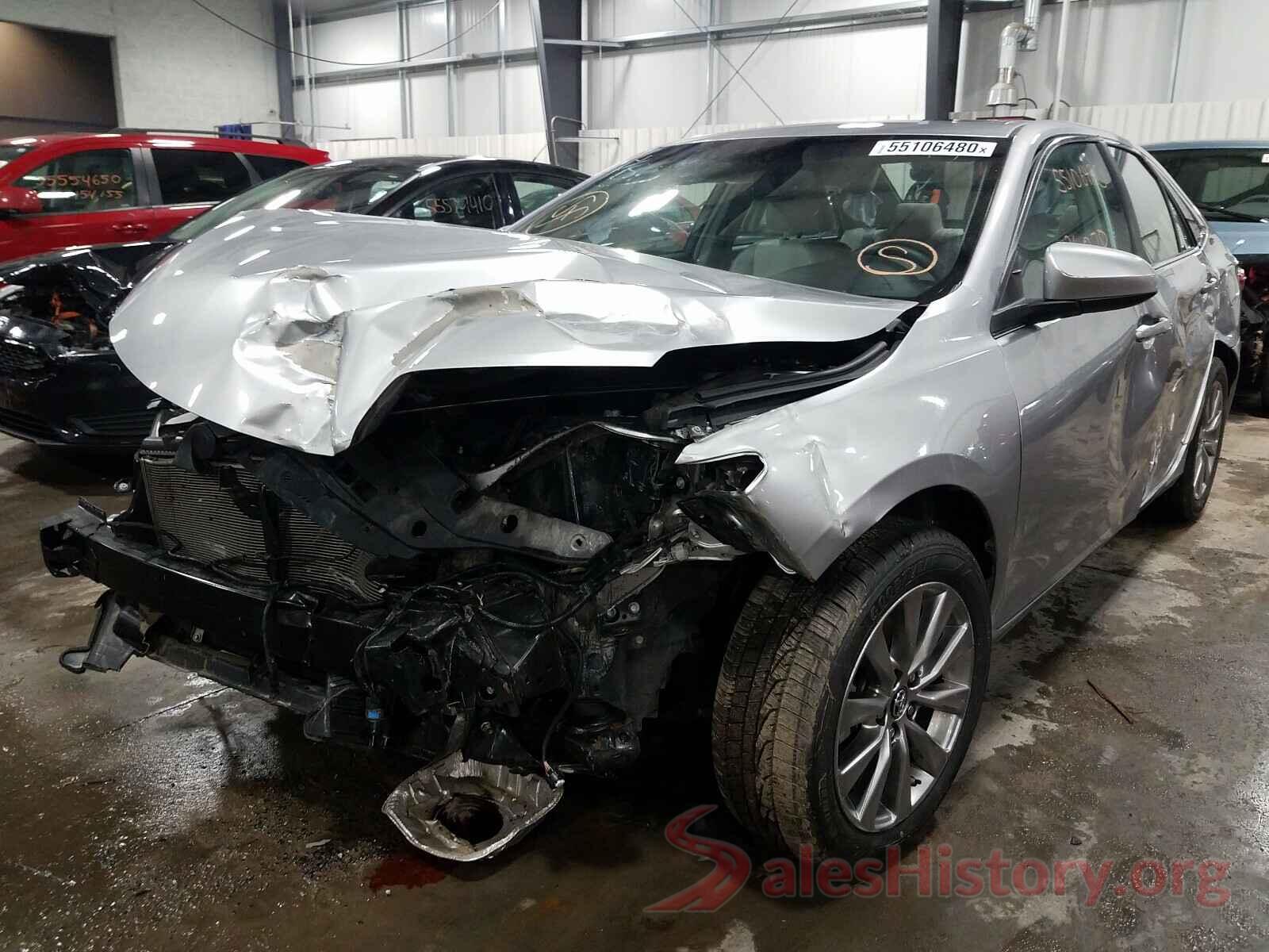 4T1BF1FKXHU673738 2017 TOYOTA CAMRY