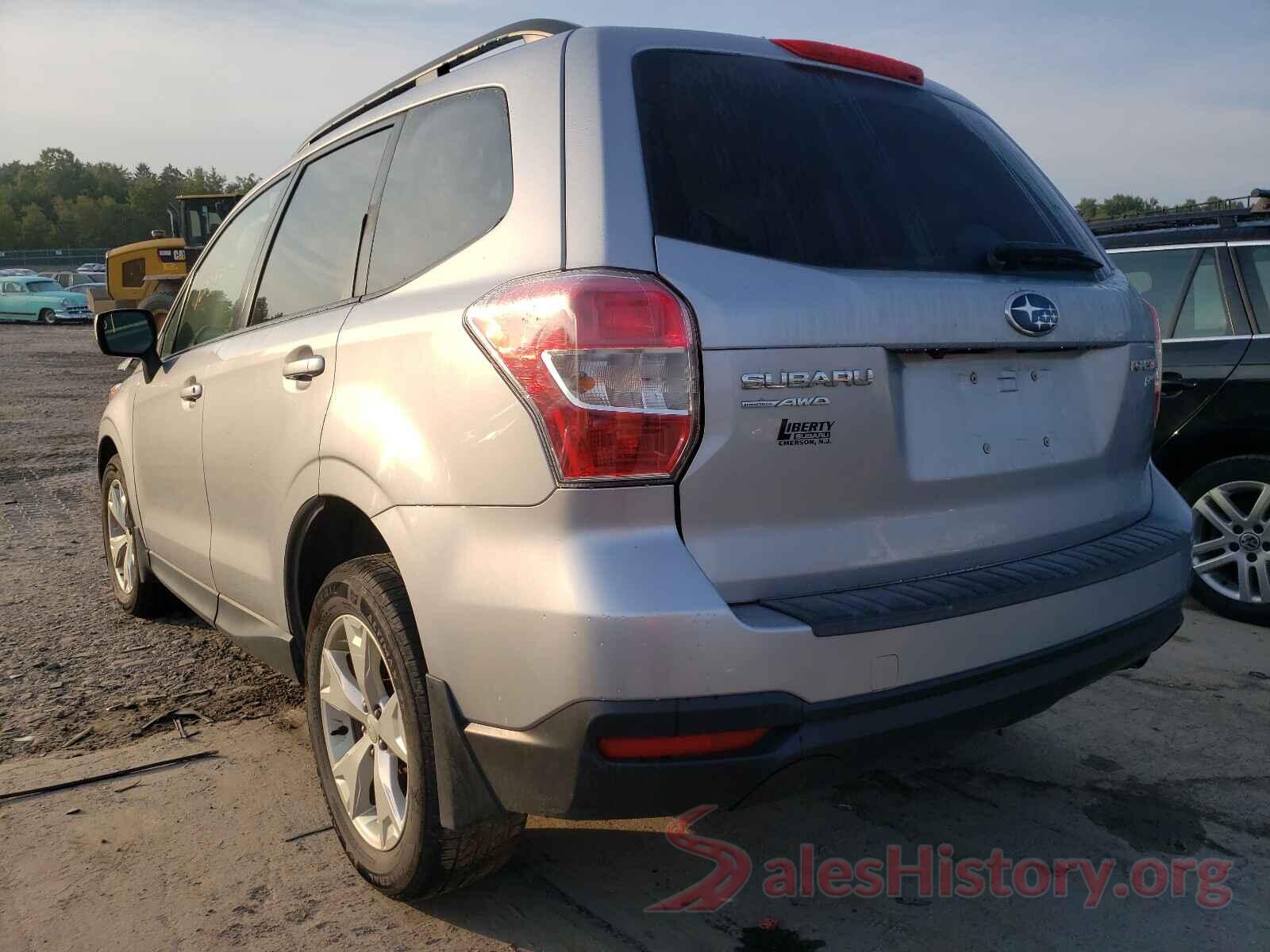 JF2SJADC5GG562740 2016 SUBARU FORESTER