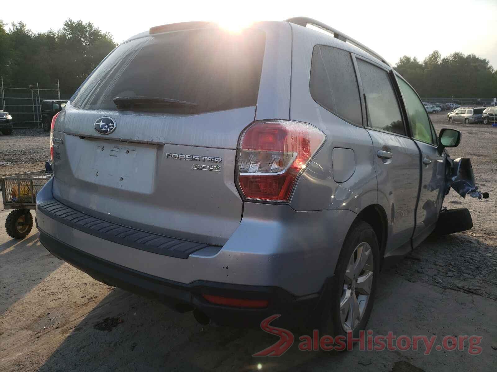 JF2SJADC5GG562740 2016 SUBARU FORESTER