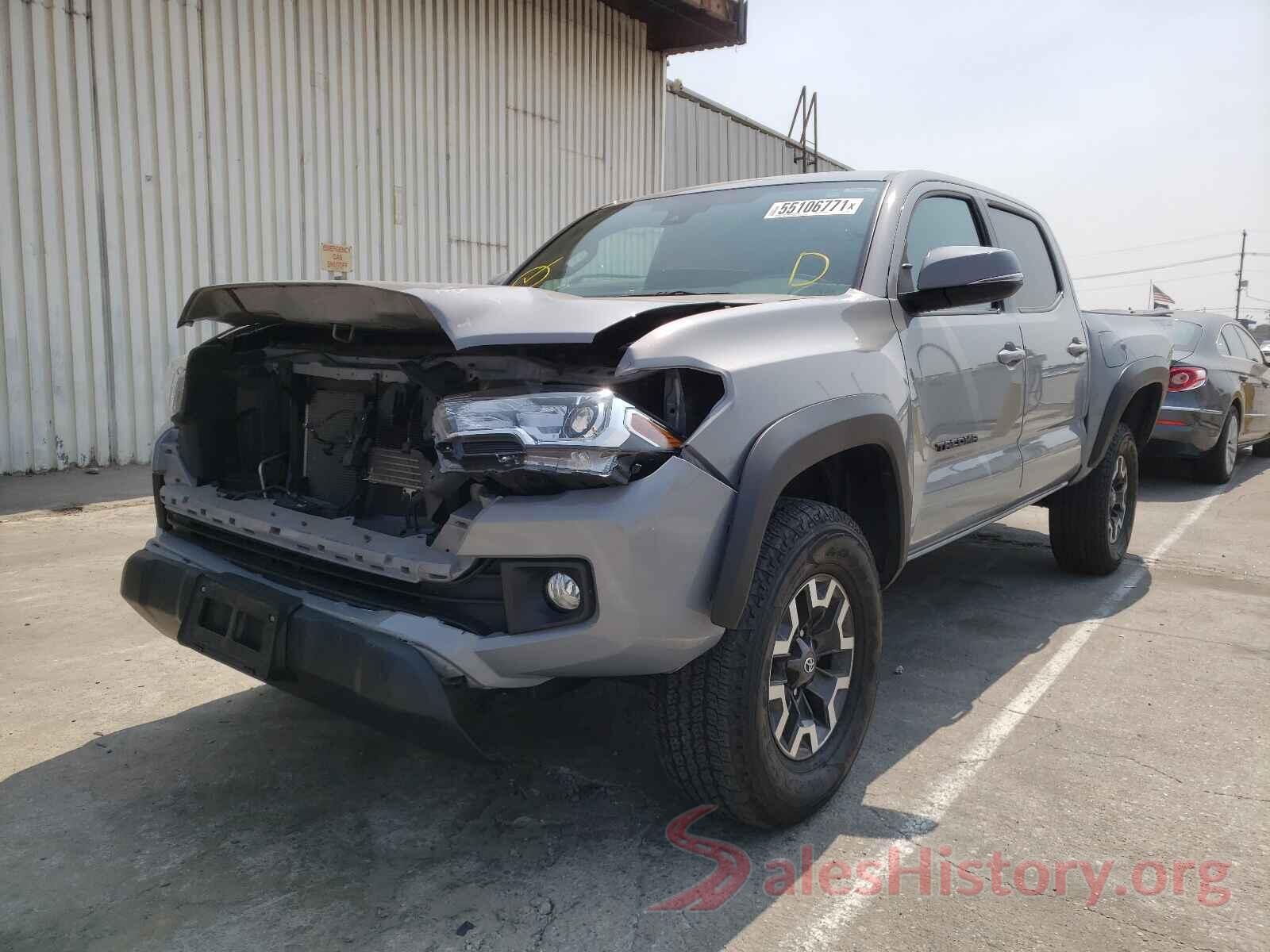 3TMAZ5CN9KM101858 2019 TOYOTA TACOMA