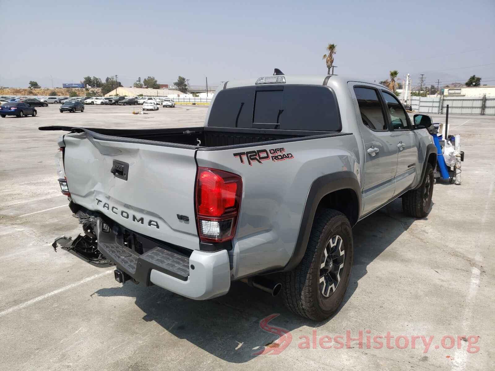 3TMAZ5CN9KM101858 2019 TOYOTA TACOMA