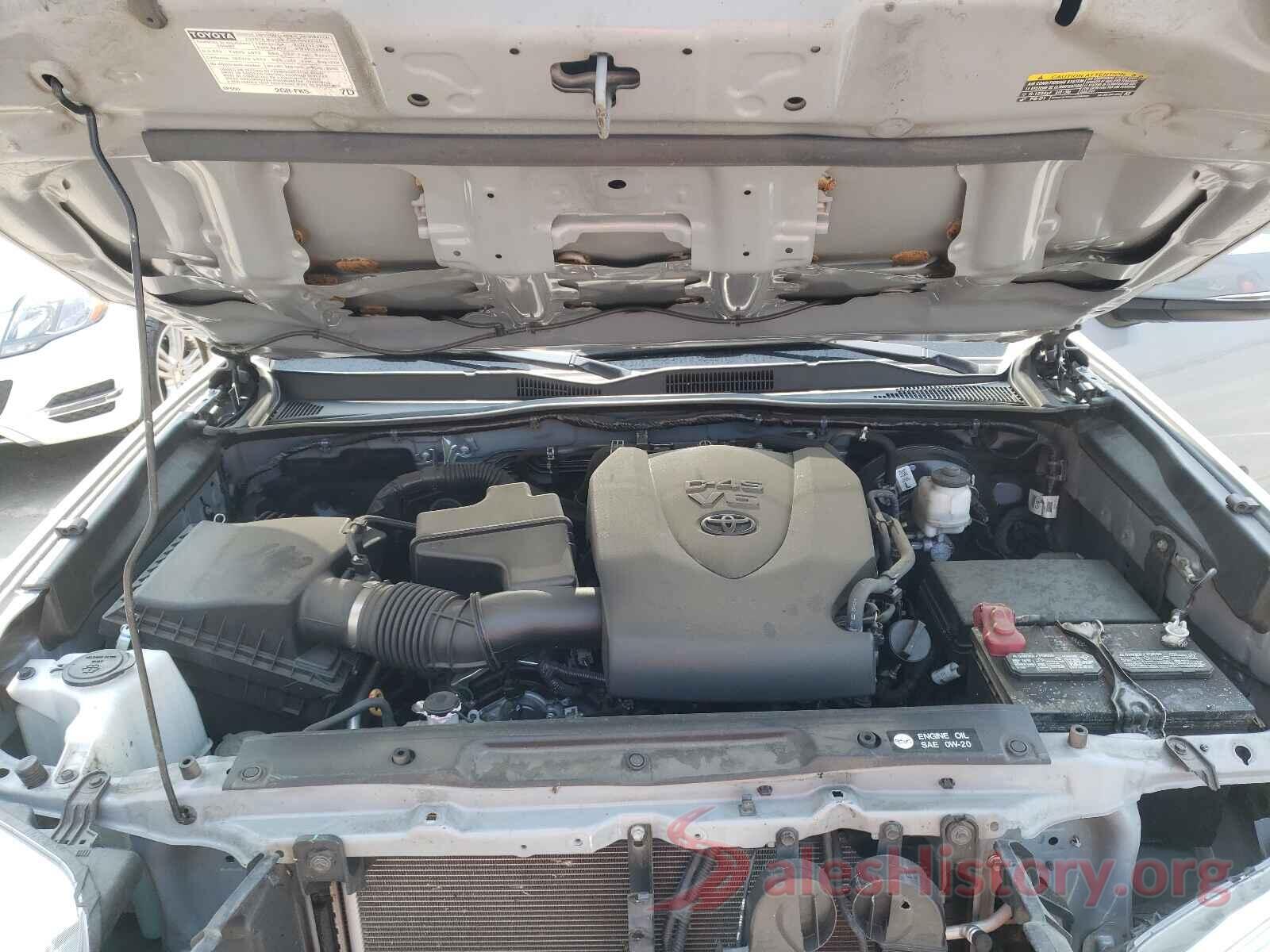 3TMAZ5CN9KM101858 2019 TOYOTA TACOMA