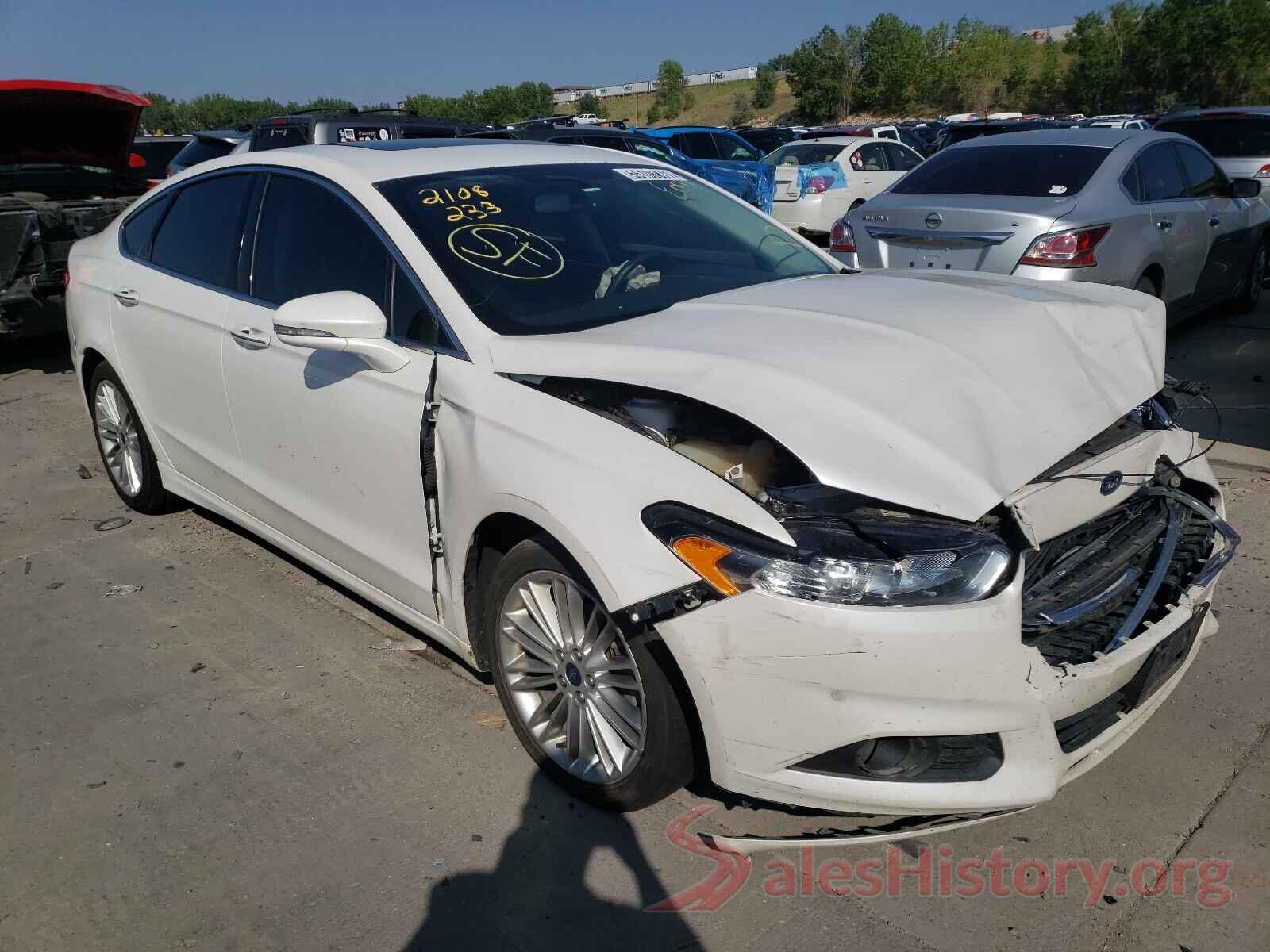 3FA6P0HD9GR246879 2016 FORD FUSION