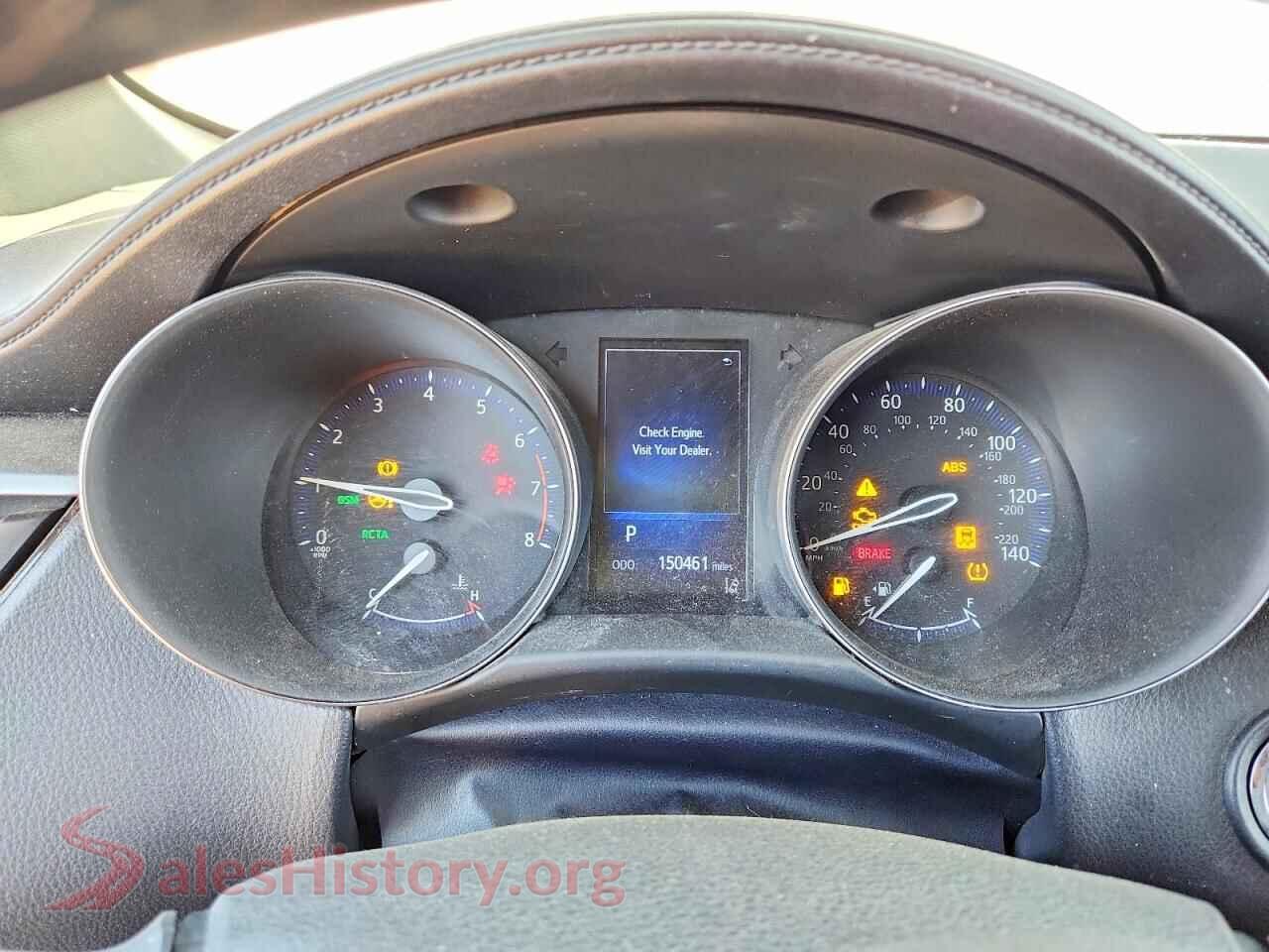 2018 TOYOTA C-HR VIN NMTKHMBX7JR058848, interior center console