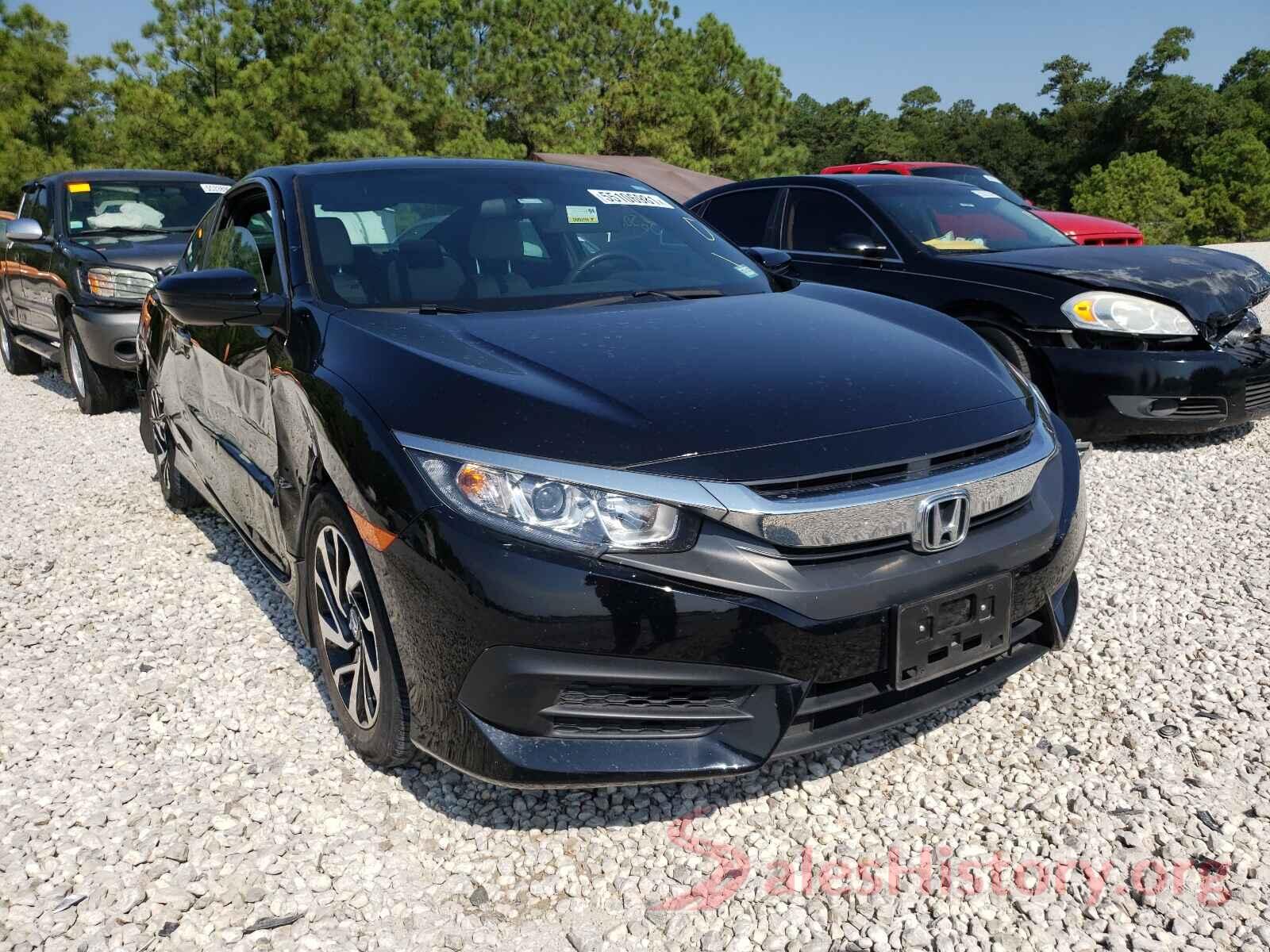 2HGFC4B08JH307257 2018 HONDA CIVIC