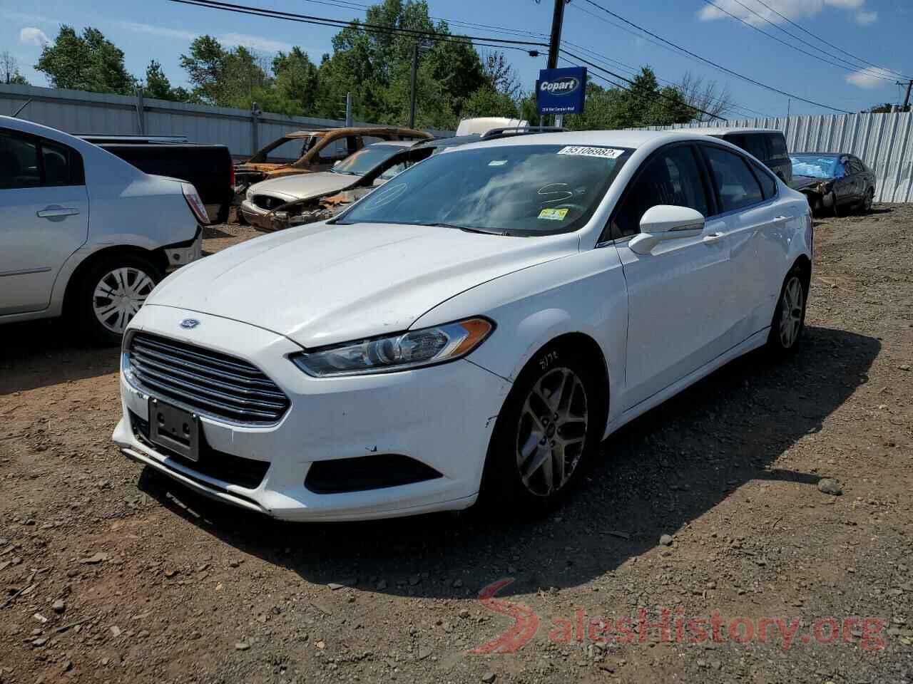 3FA6P0H71GR373183 2016 FORD FUSION