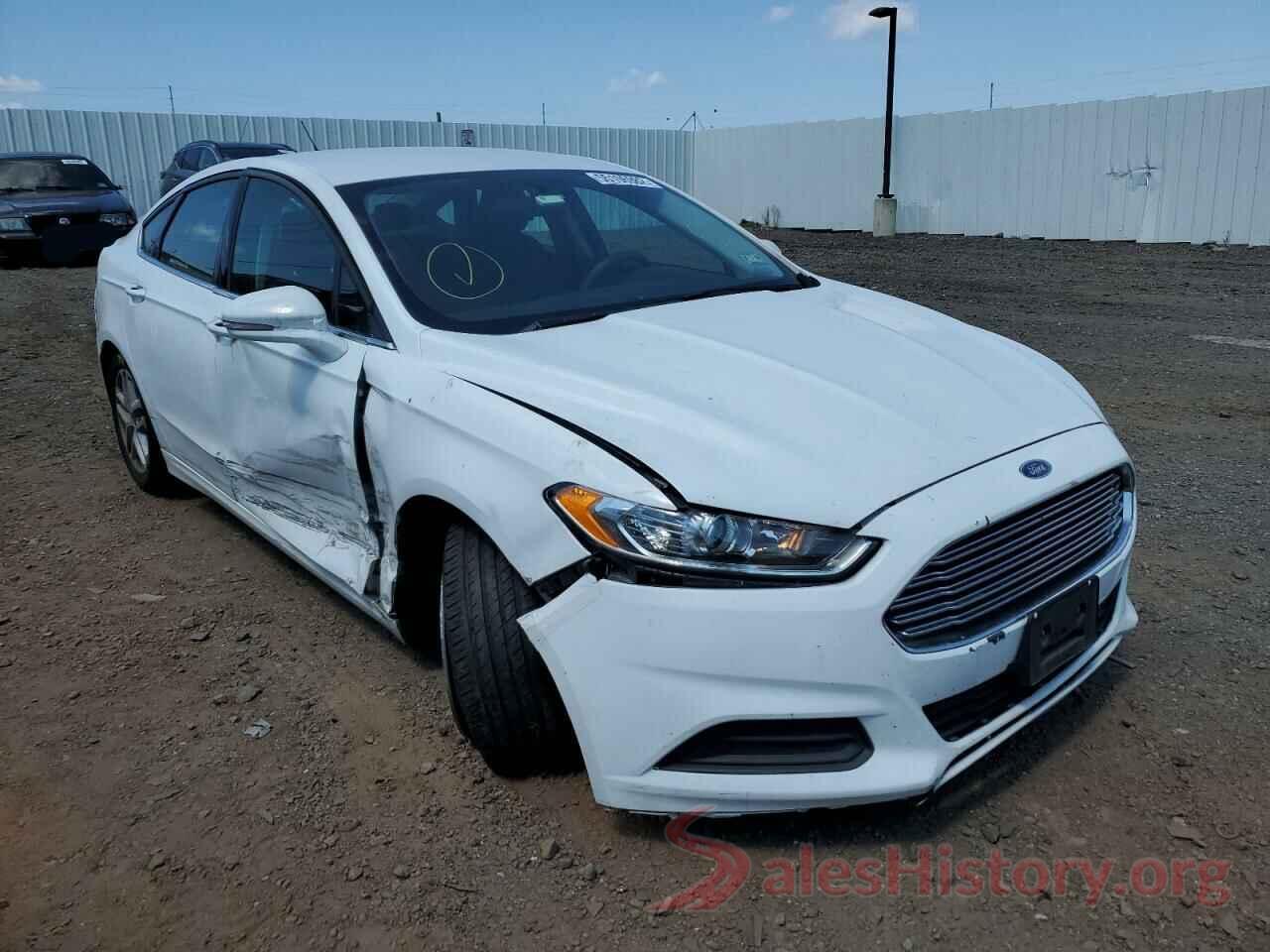 3FA6P0H71GR373183 2016 FORD FUSION