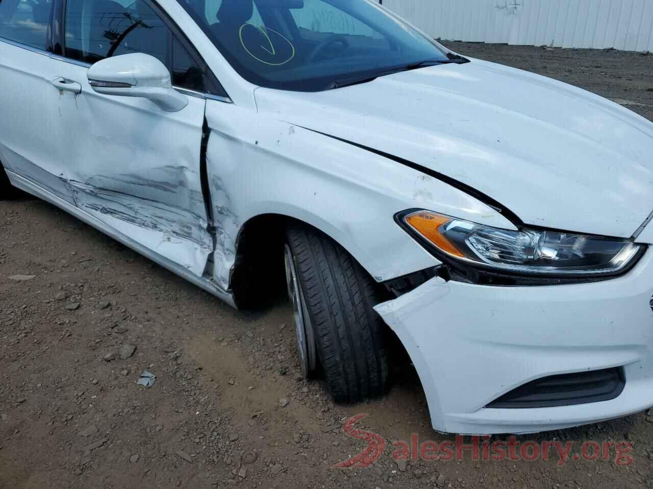 3FA6P0H71GR373183 2016 FORD FUSION