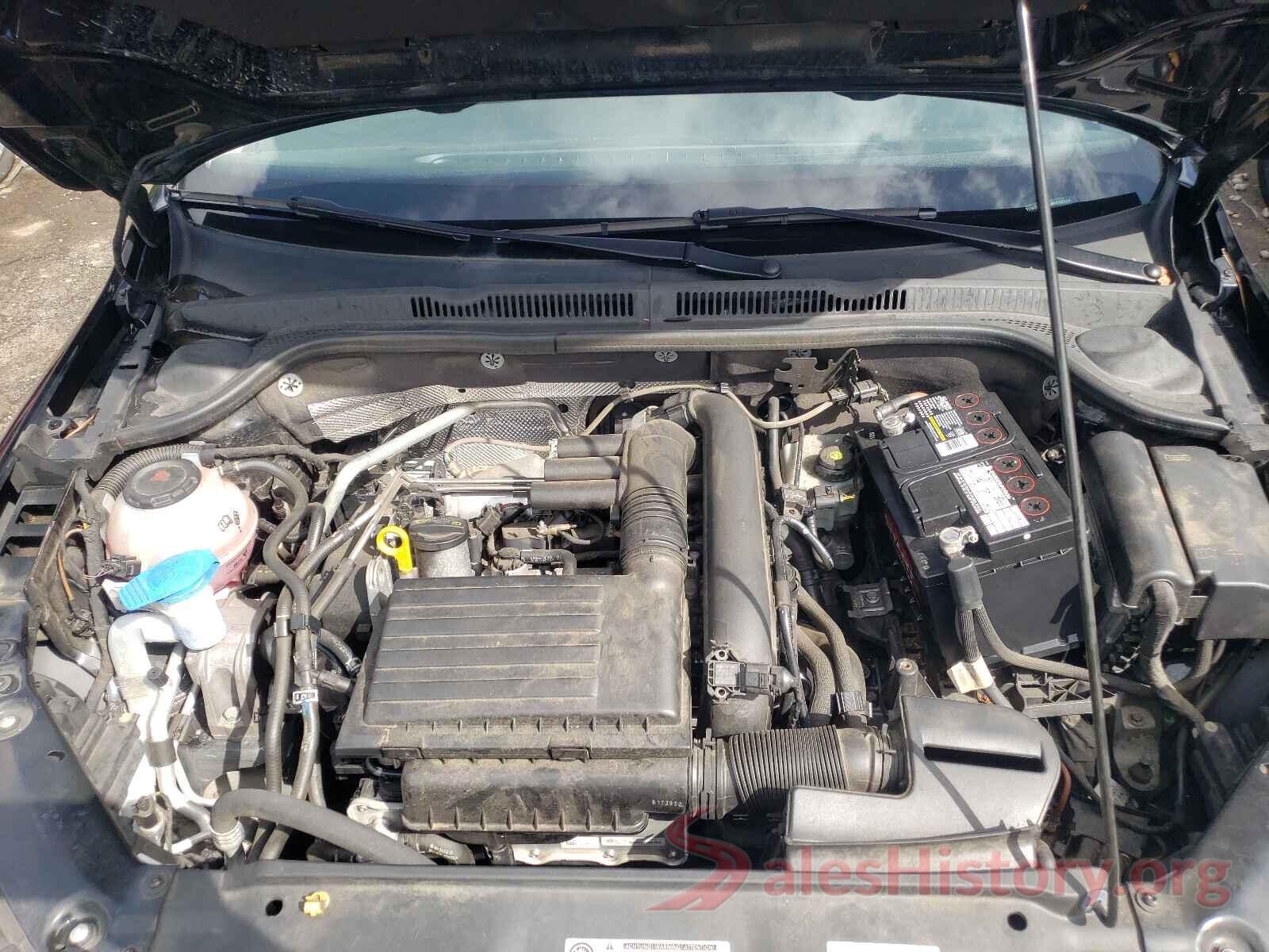 3VWDB7AJ0JM210766 2018 VOLKSWAGEN JETTA