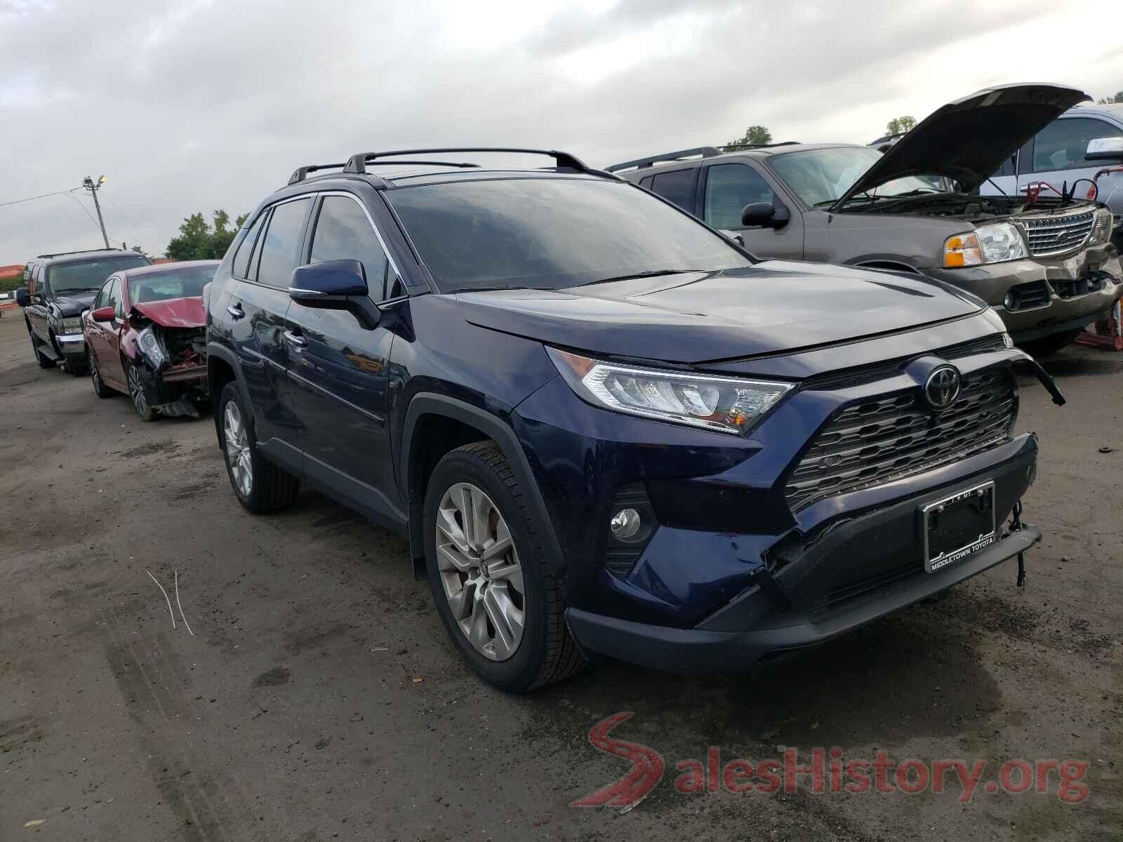 JTMN1RFV1KD519936 2019 TOYOTA RAV4