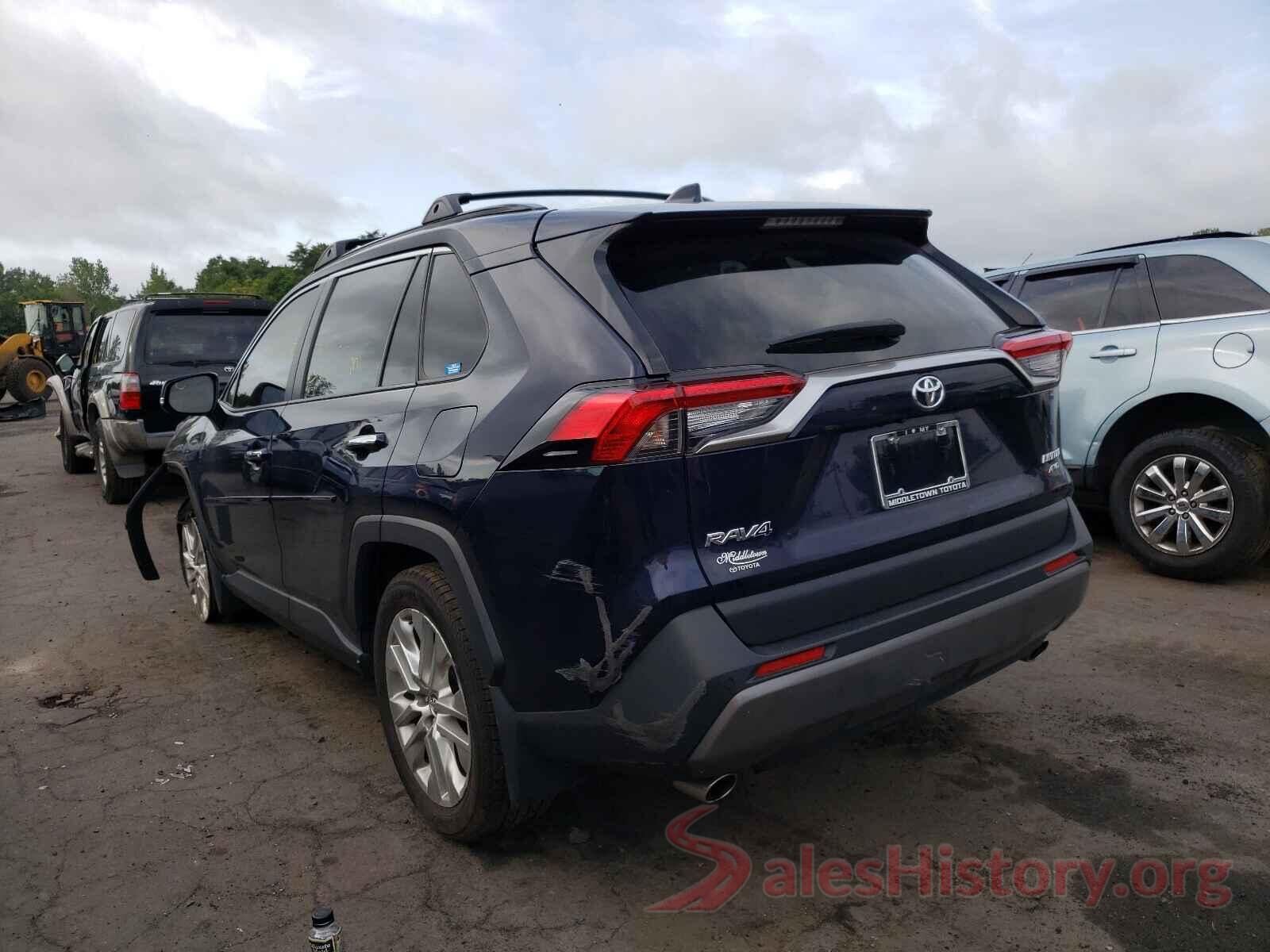 JTMN1RFV1KD519936 2019 TOYOTA RAV4