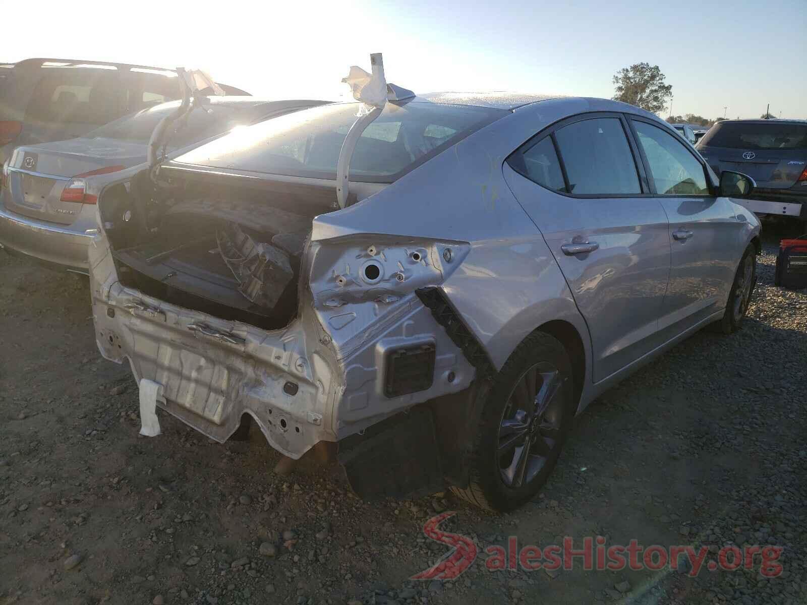 5NPD84LF2JH288481 2018 HYUNDAI ELANTRA