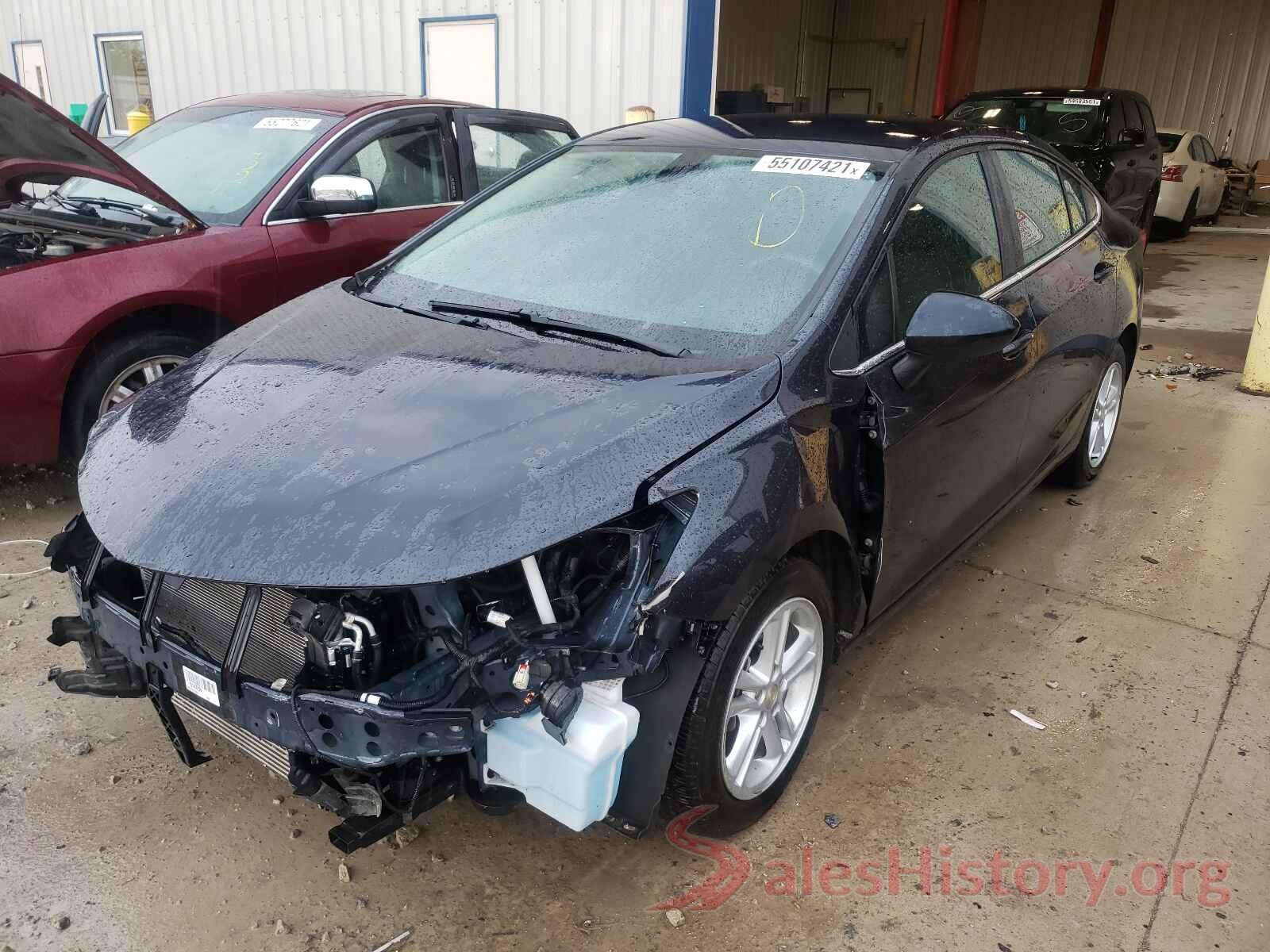 1G1BE5SM9G7255750 2016 CHEVROLET CRUZE