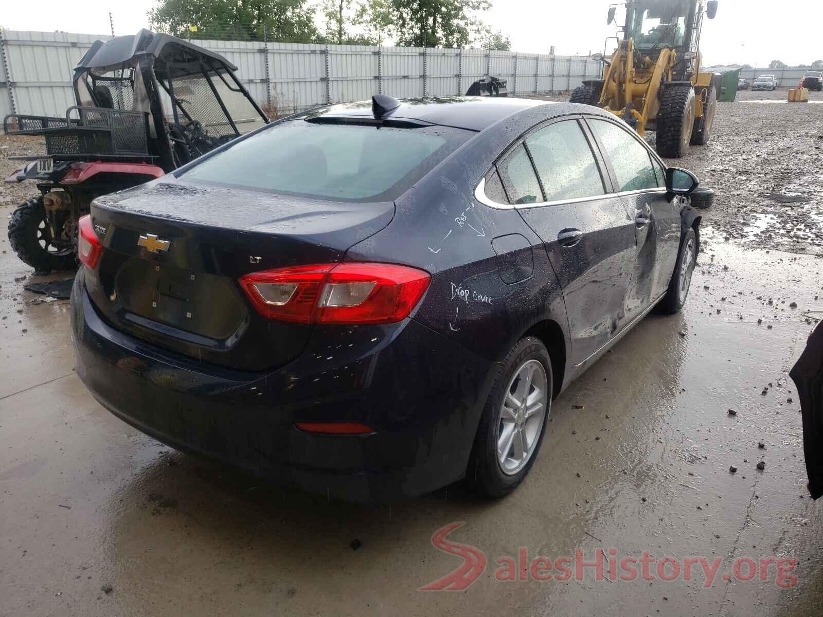 1G1BE5SM9G7255750 2016 CHEVROLET CRUZE