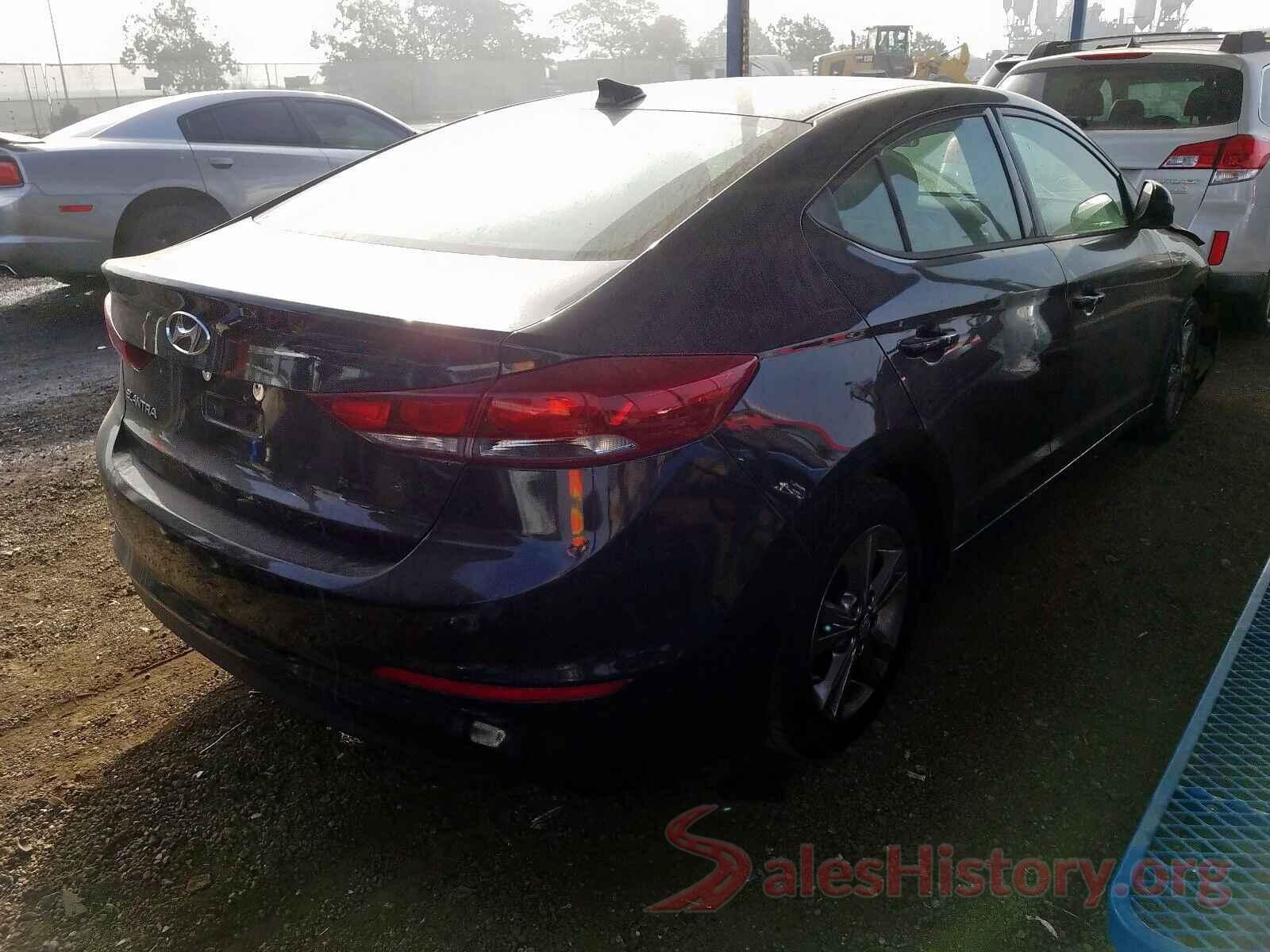 5NPD84LF0HH054575 2017 HYUNDAI ELANTRA