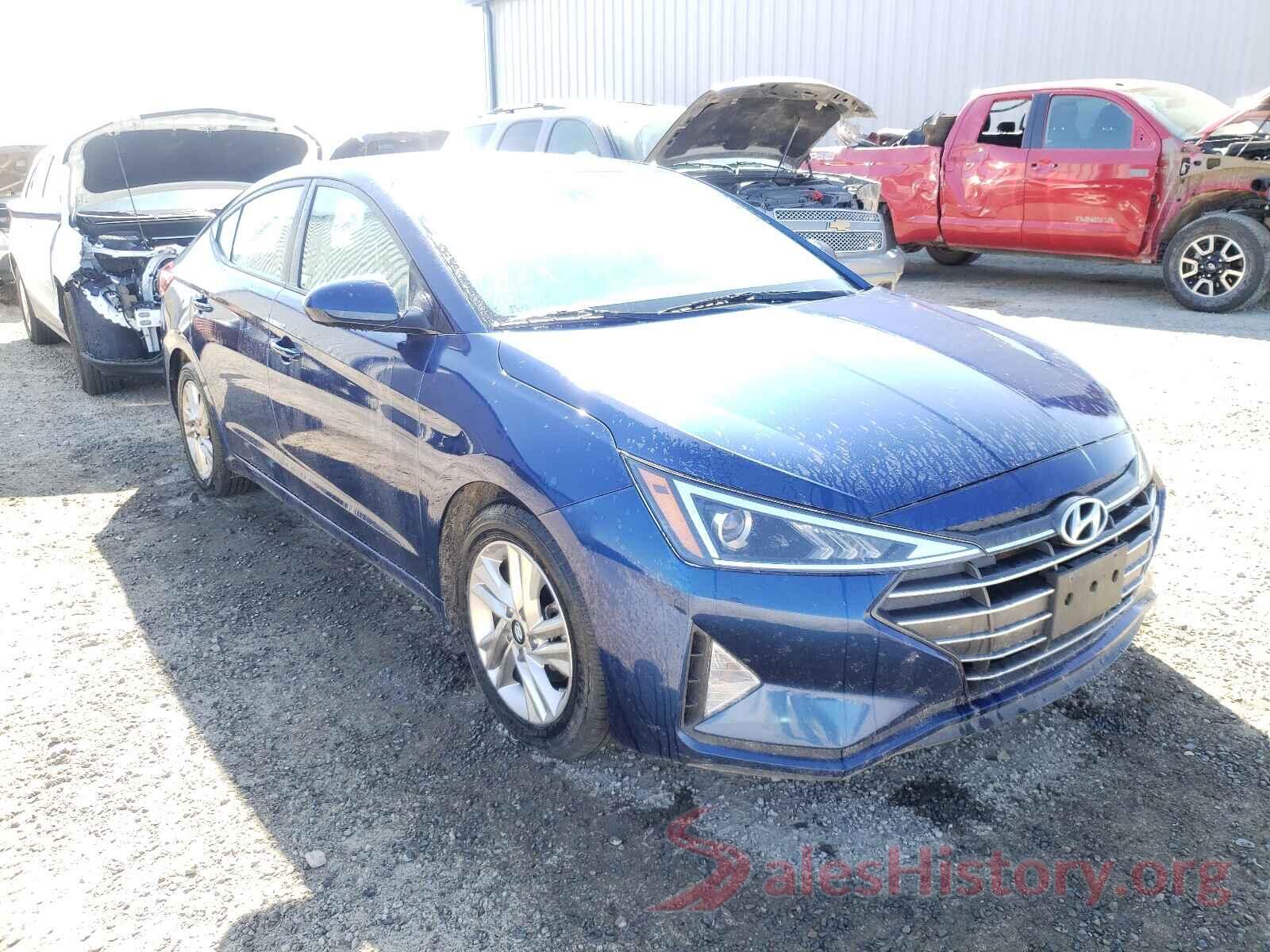 5NPD84LF6LH559402 2020 HYUNDAI ELANTRA