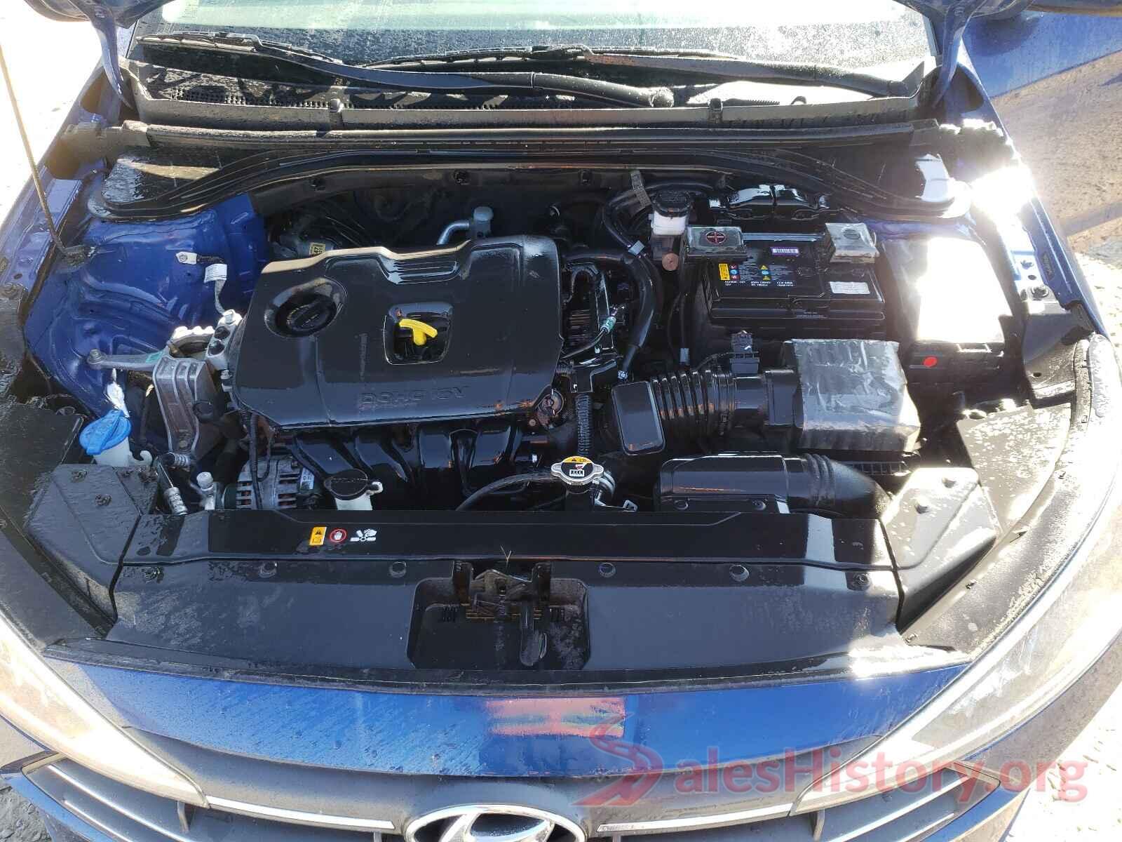 5NPD84LF6LH559402 2020 HYUNDAI ELANTRA