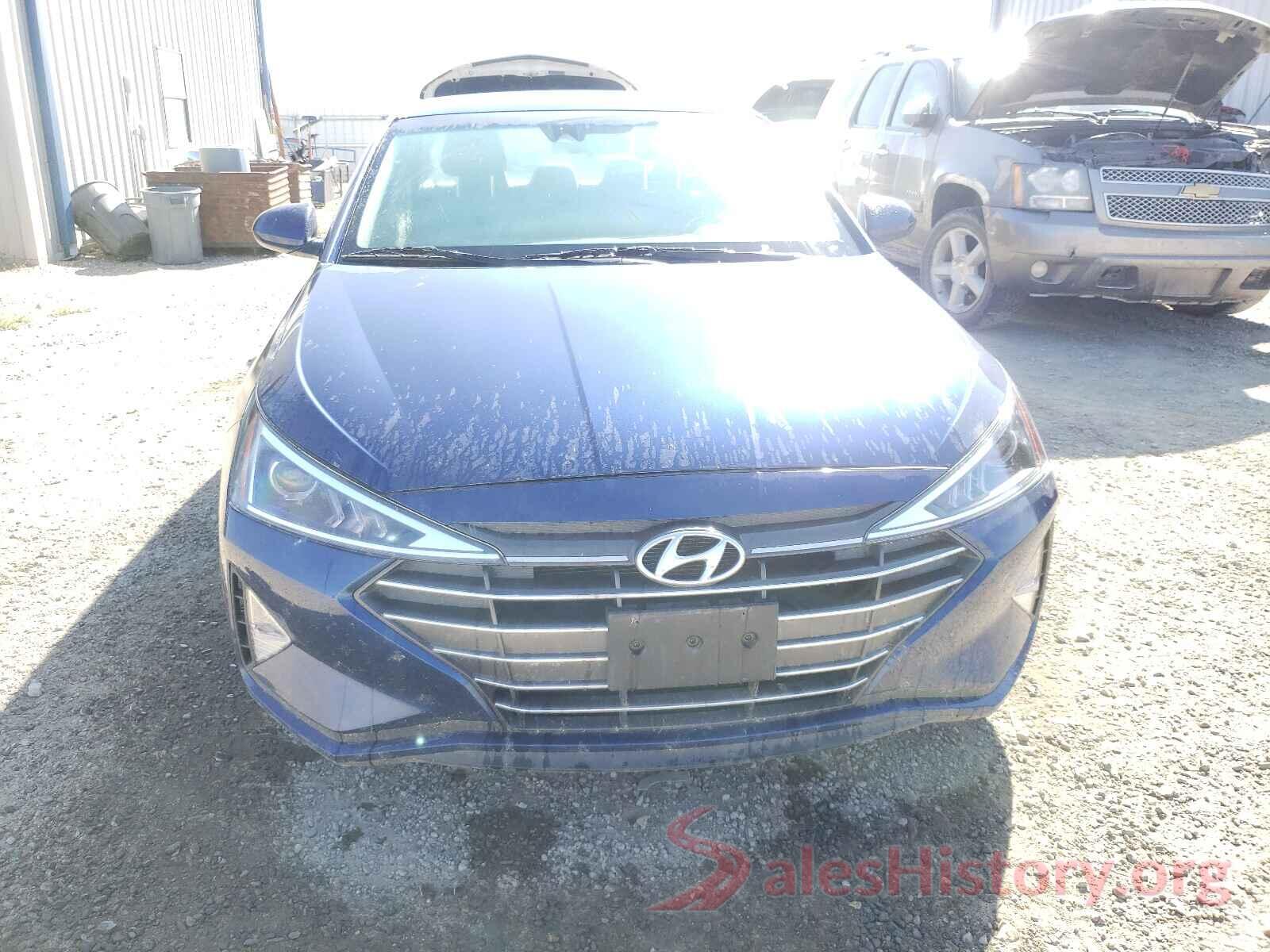 5NPD84LF6LH559402 2020 HYUNDAI ELANTRA