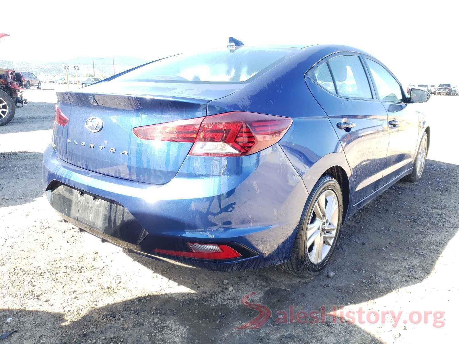 5NPD84LF6LH559402 2020 HYUNDAI ELANTRA