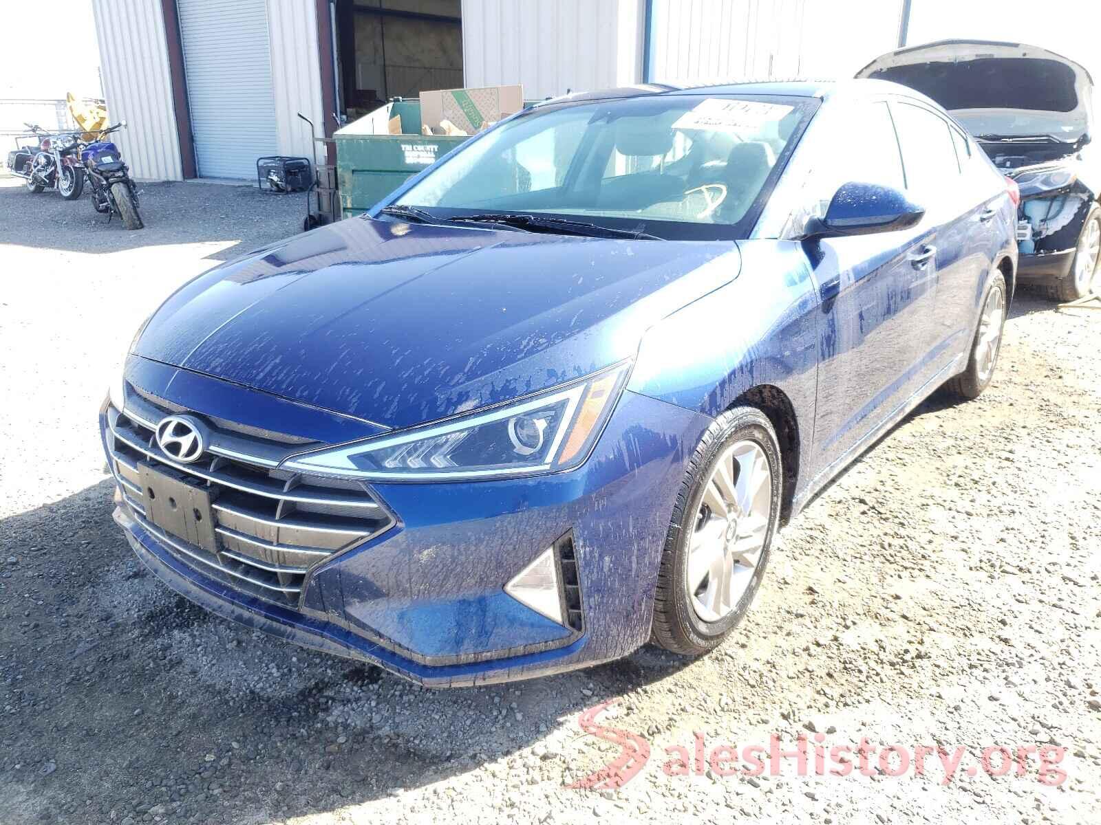 5NPD84LF6LH559402 2020 HYUNDAI ELANTRA