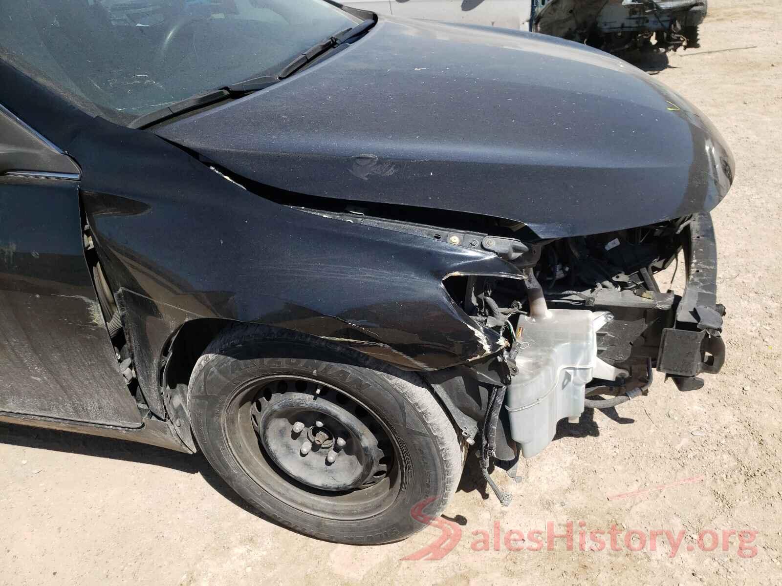 4T4BF1FK7GR573858 2016 TOYOTA CAMRY