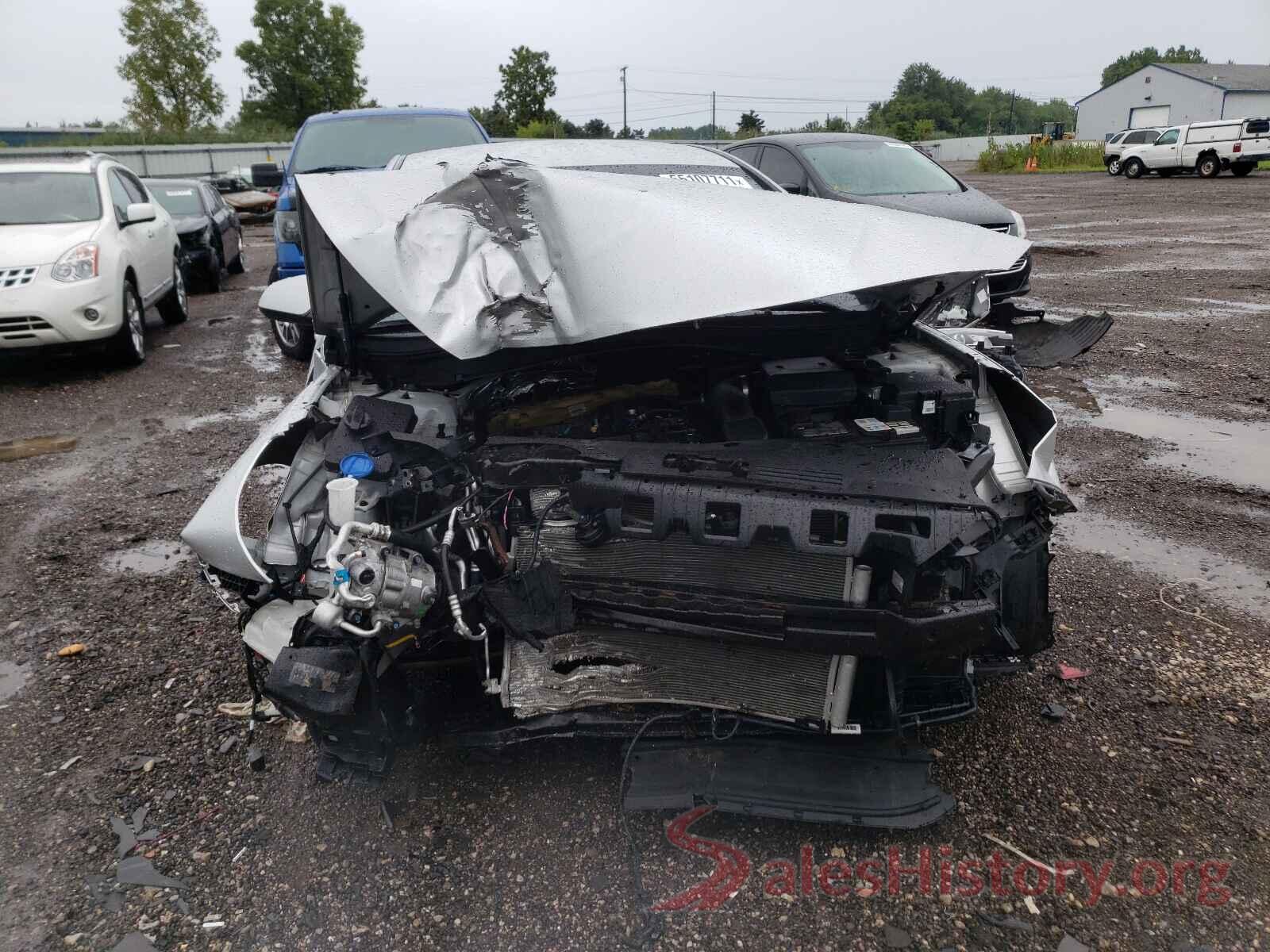 5NPE24AF7JH607723 2018 HYUNDAI SONATA