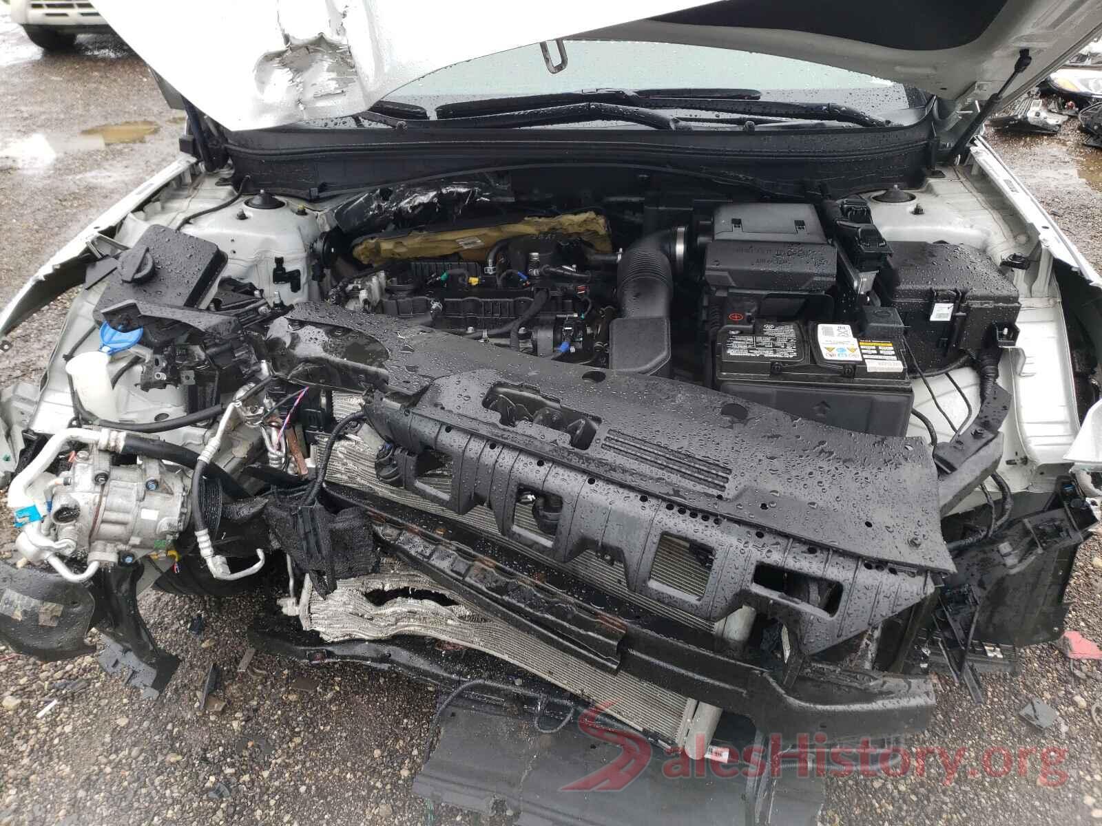 5NPE24AF7JH607723 2018 HYUNDAI SONATA