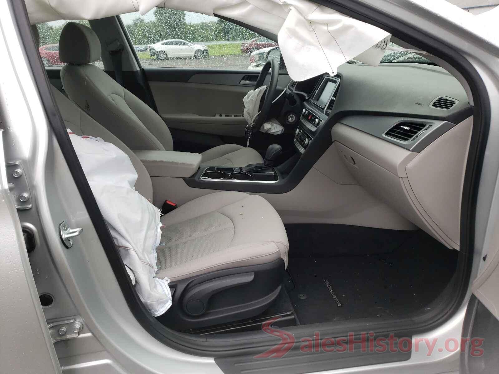 5NPE24AF7JH607723 2018 HYUNDAI SONATA