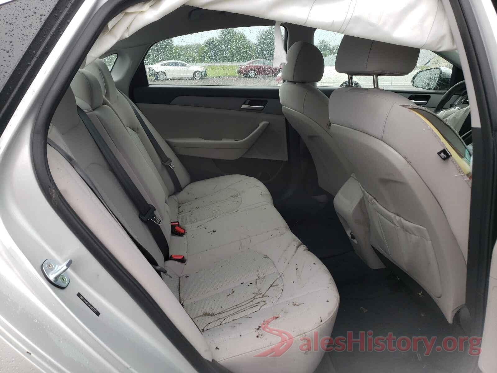 5NPE24AF7JH607723 2018 HYUNDAI SONATA