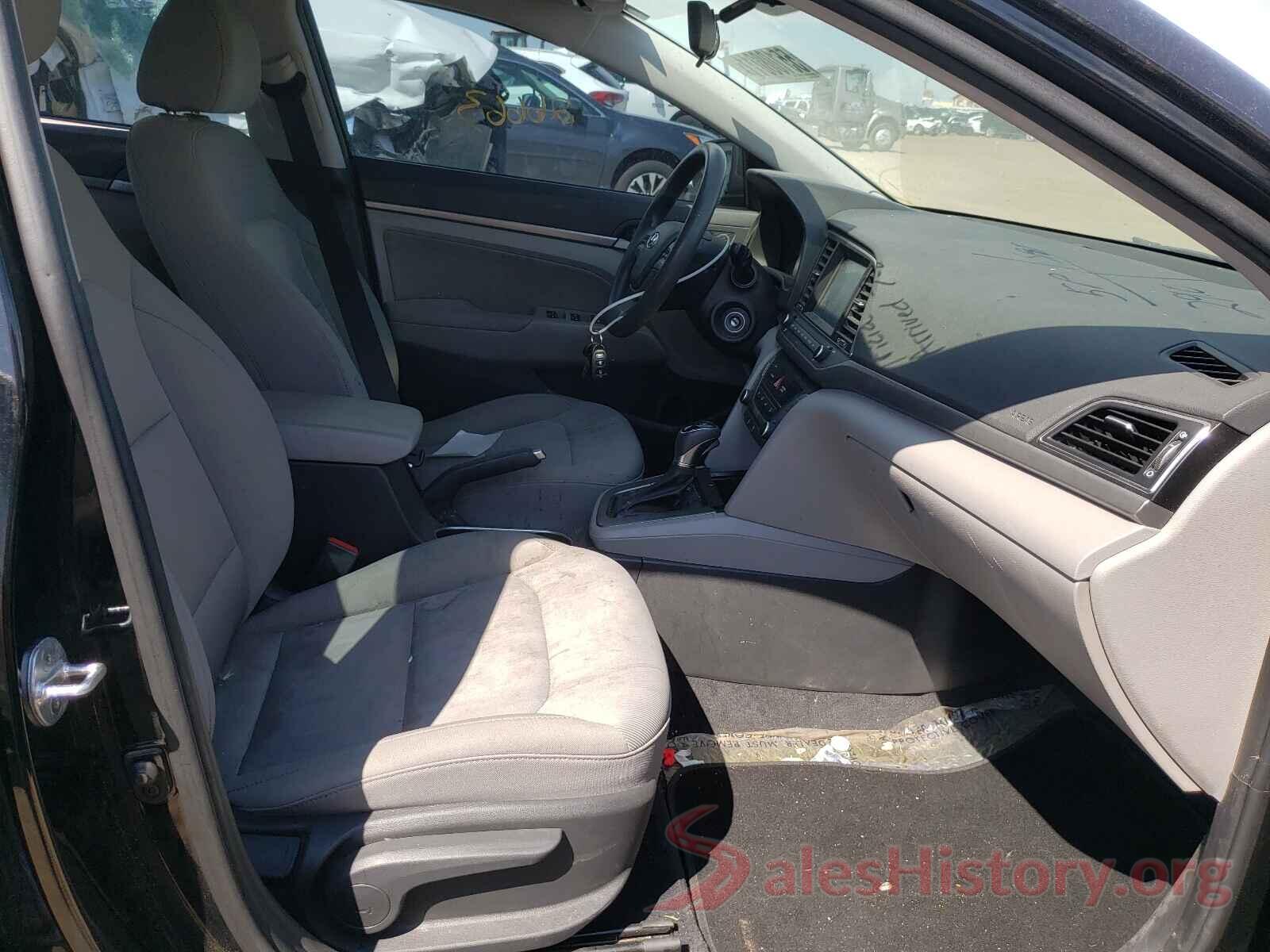 5NPD84LFXJH311389 2018 HYUNDAI ELANTRA