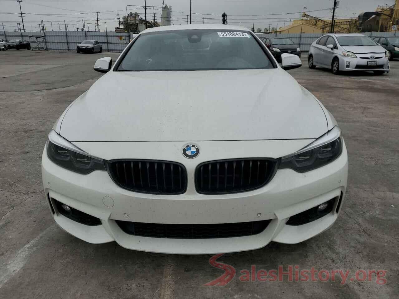 WBA4Z5C02L5N34492 2020 BMW 4 SERIES