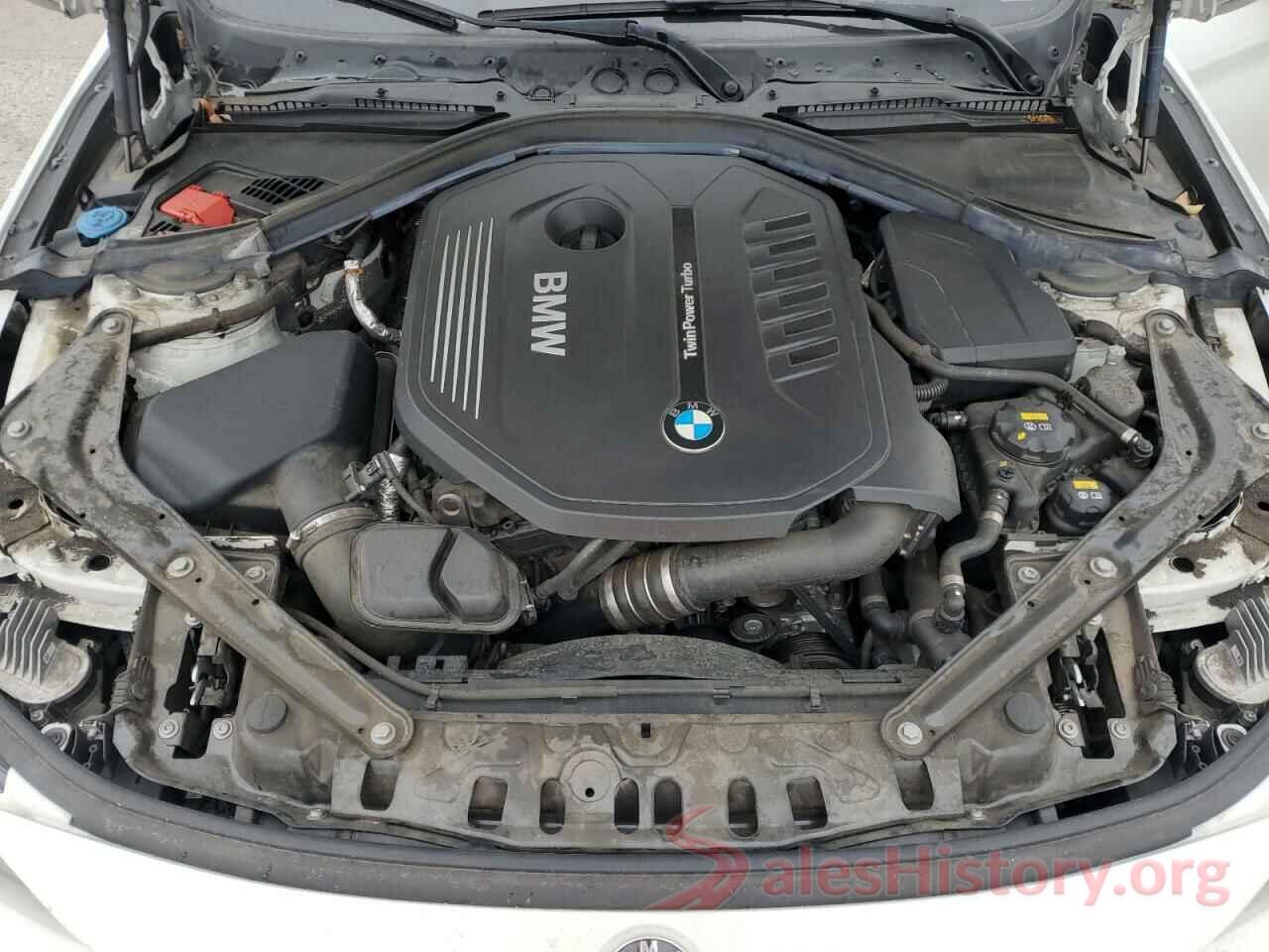 WBA4Z5C02L5N34492 2020 BMW 4 SERIES