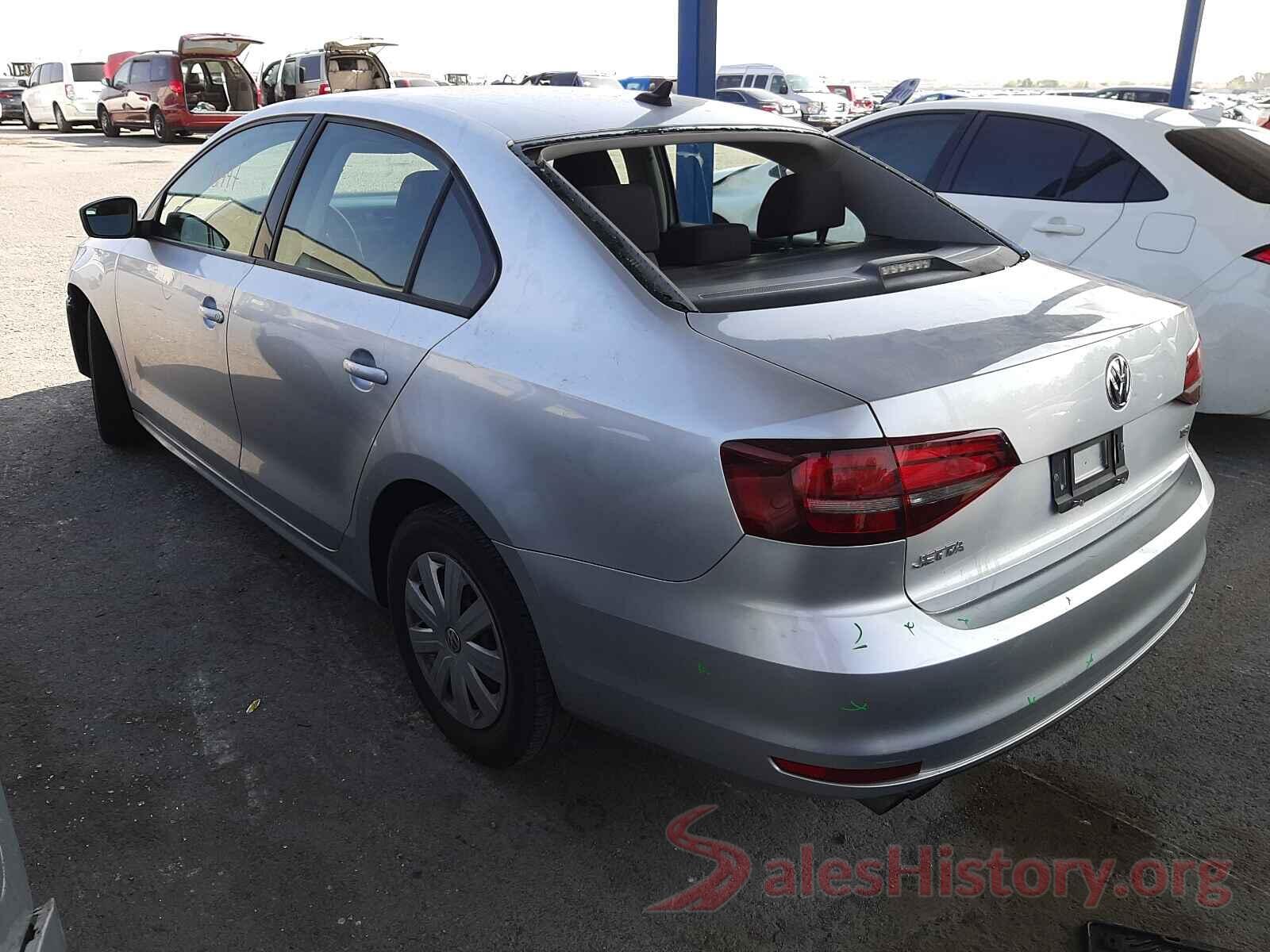 3VW267AJ3GM277074 2016 VOLKSWAGEN JETTA