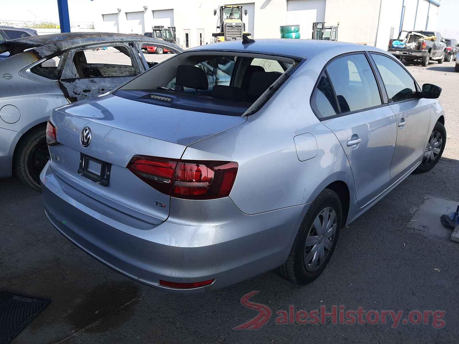 3VW267AJ3GM277074 2016 VOLKSWAGEN JETTA