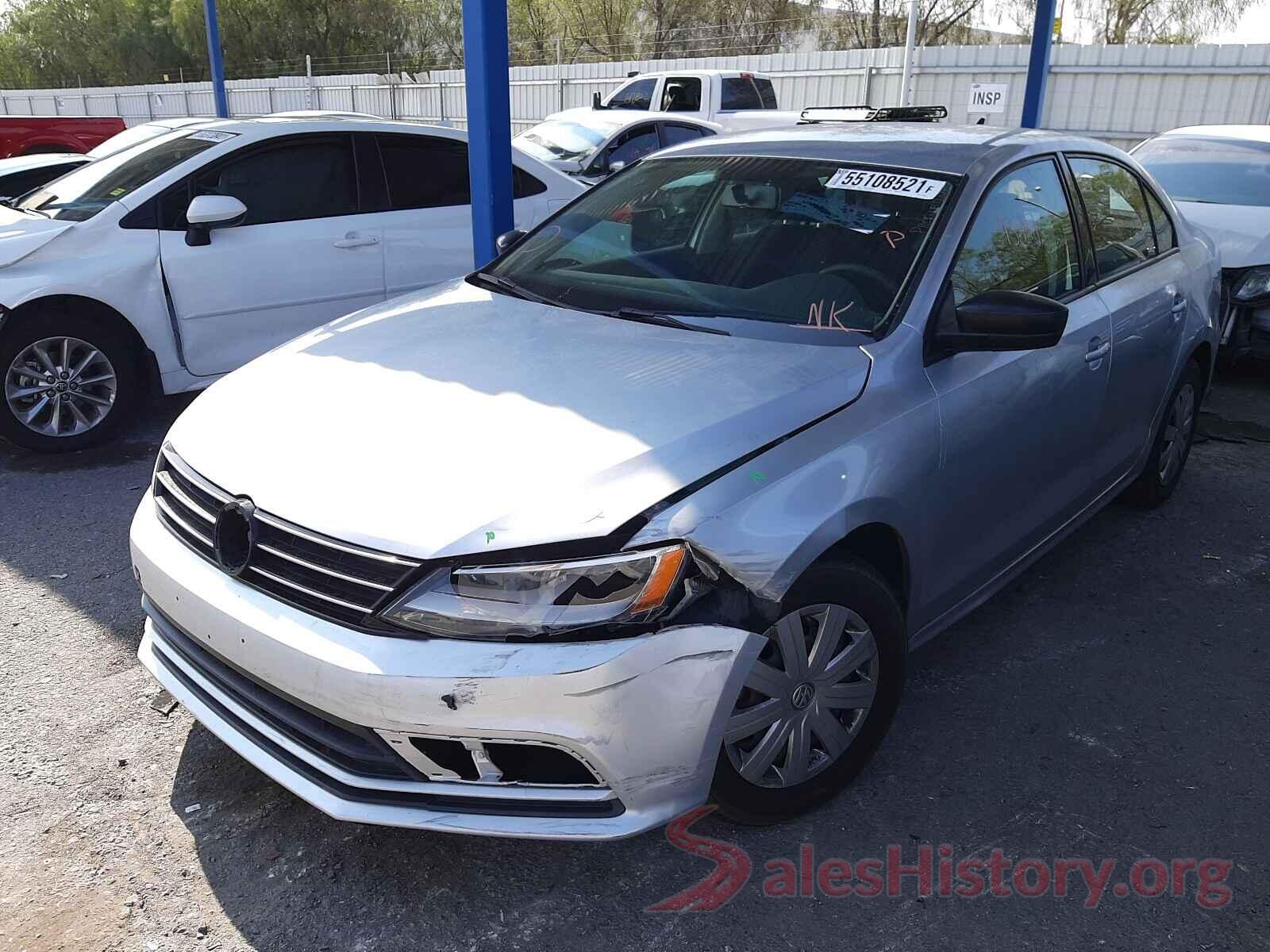 3VW267AJ3GM277074 2016 VOLKSWAGEN JETTA