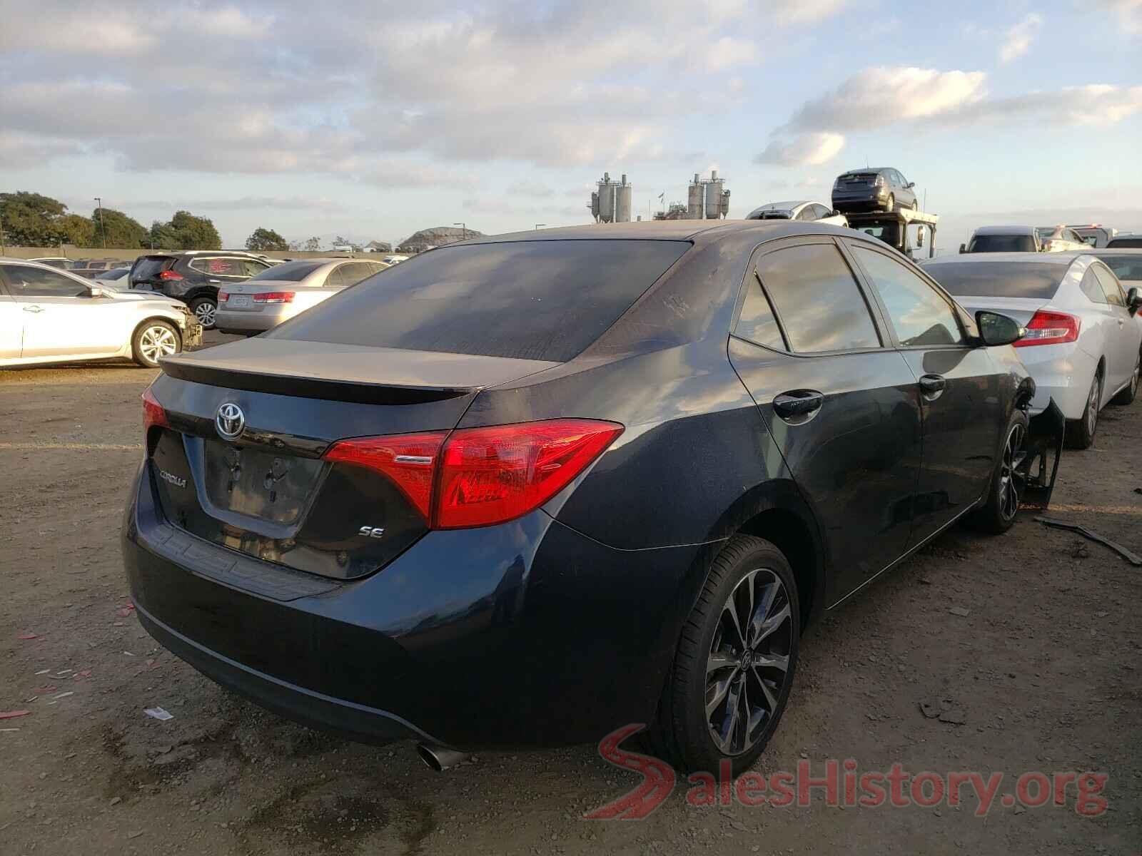 5YFBURHE8JP785196 2018 TOYOTA COROLLA