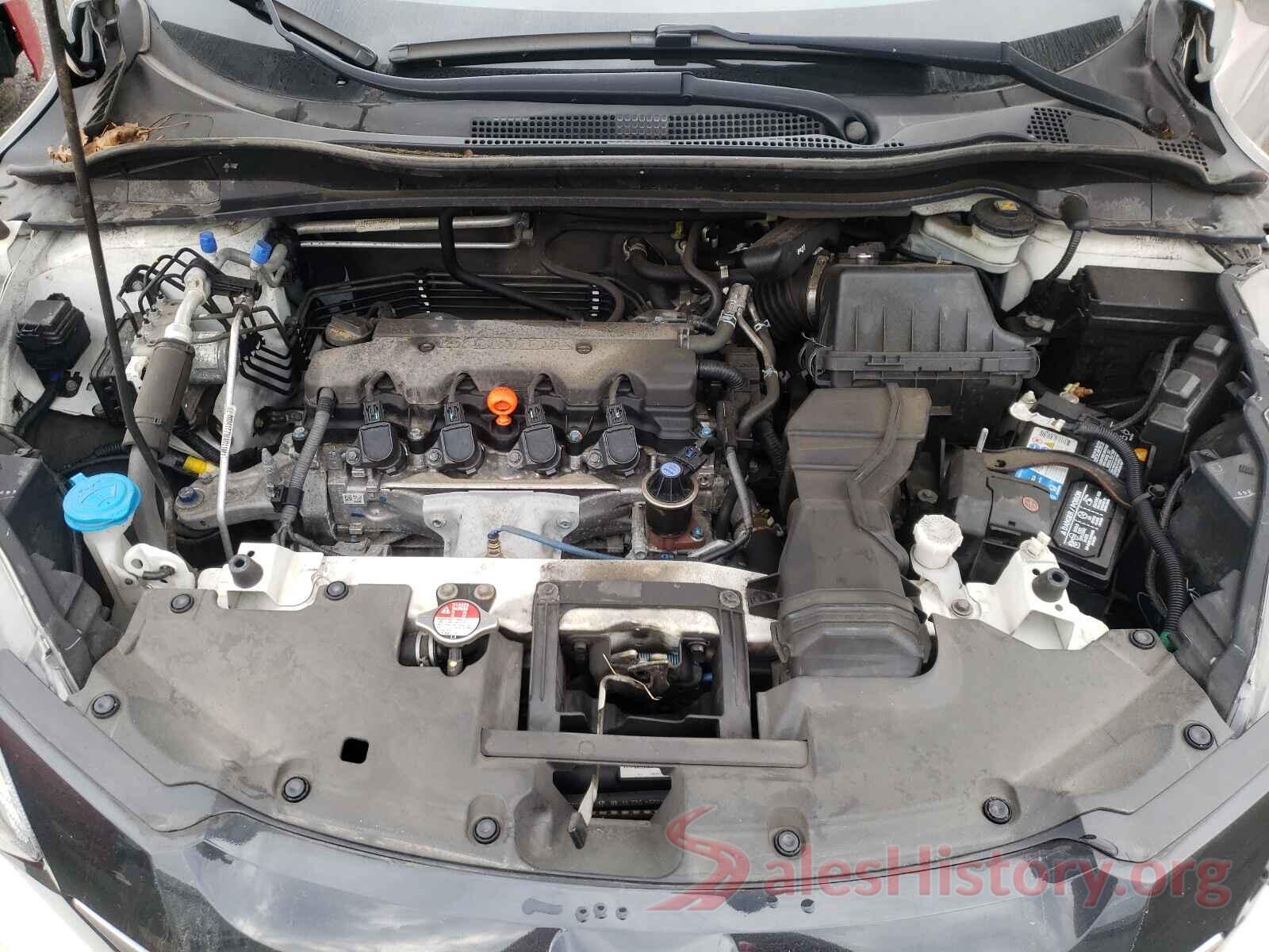 3CZRU6H79HM703406 2017 HONDA HR-V