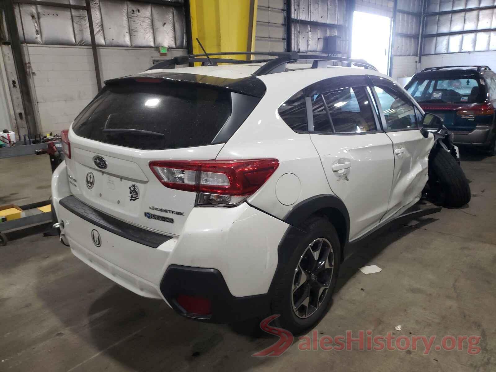 JF2GTAACXKG368458 2019 SUBARU CROSSTREK