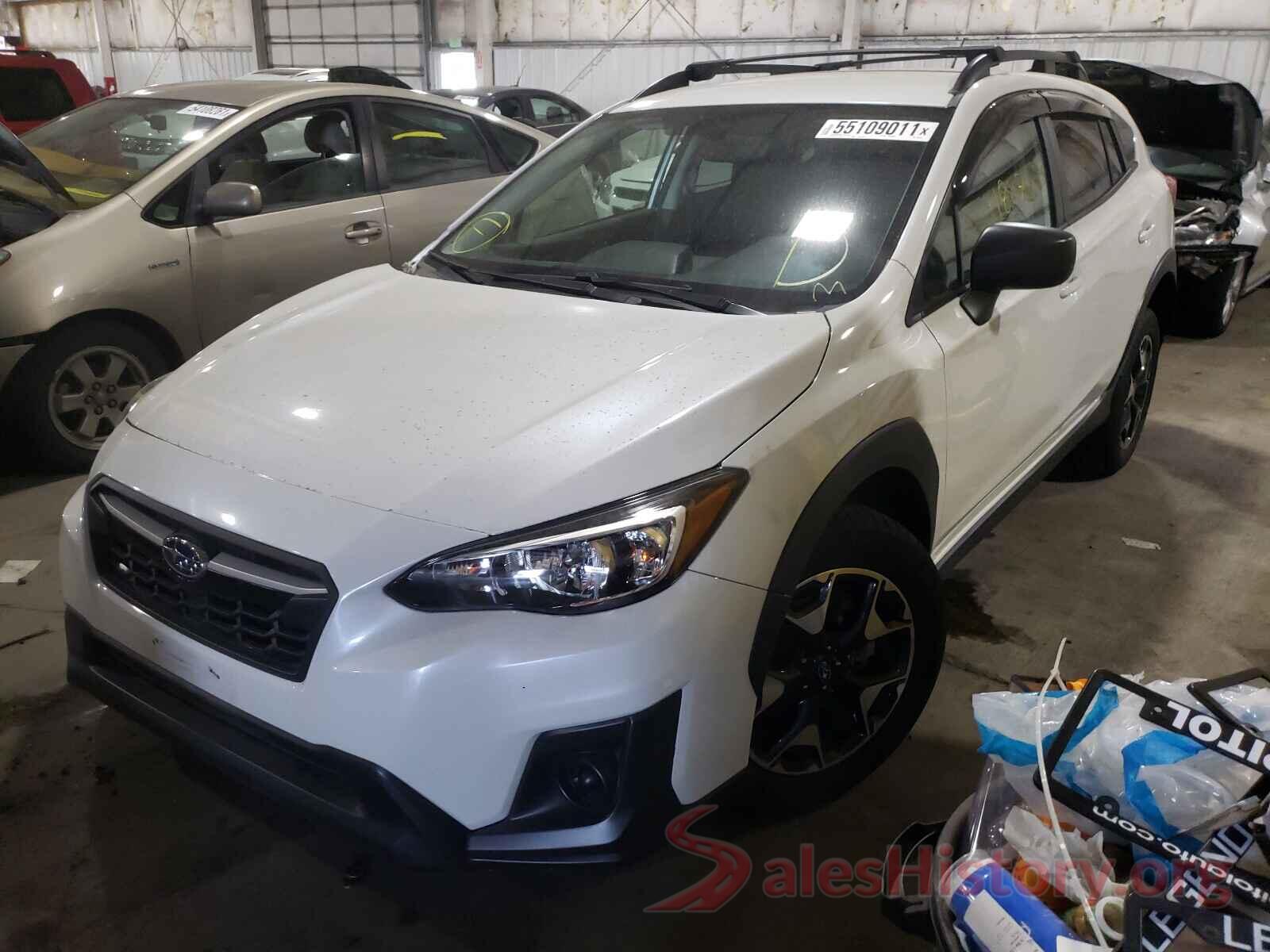 JF2GTAACXKG368458 2019 SUBARU CROSSTREK