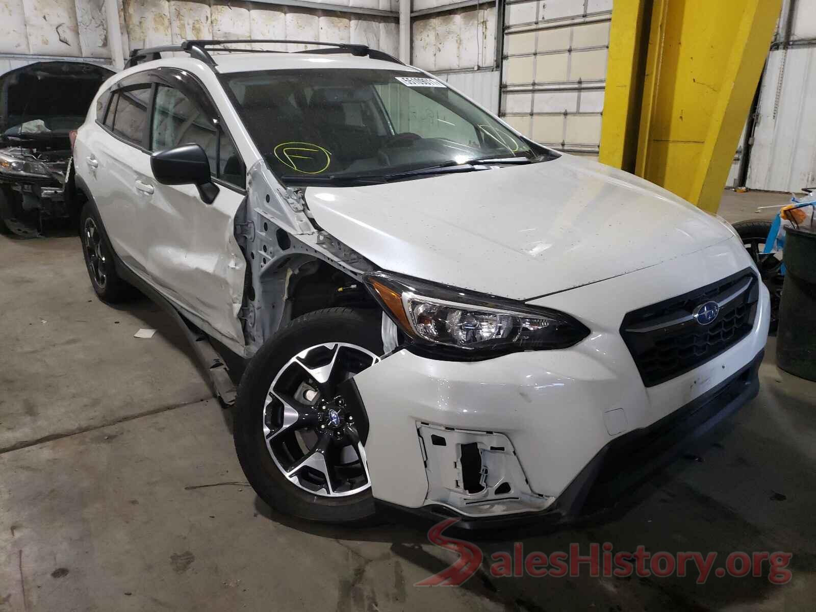 JF2GTAACXKG368458 2019 SUBARU CROSSTREK