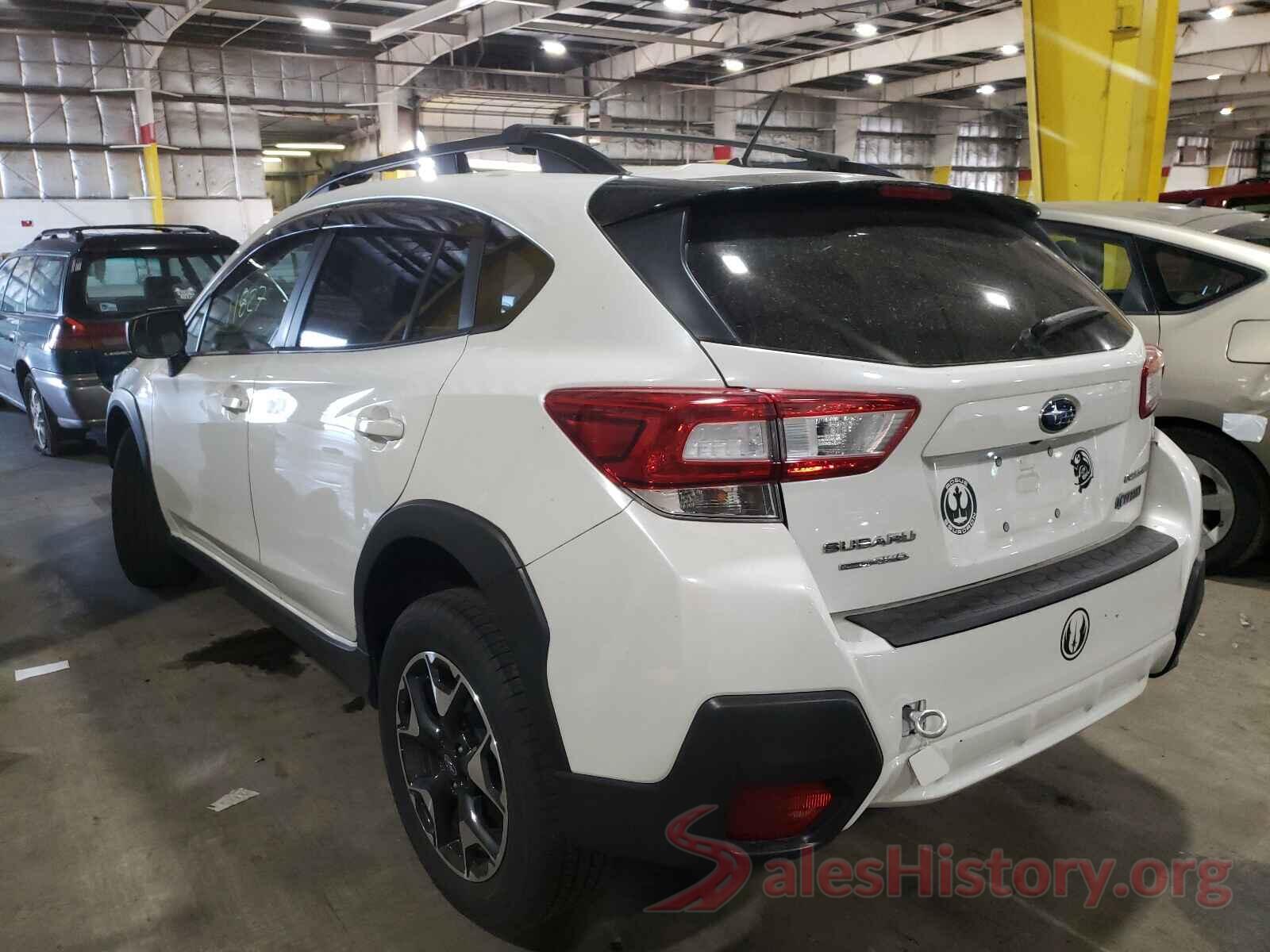 JF2GTAACXKG368458 2019 SUBARU CROSSTREK