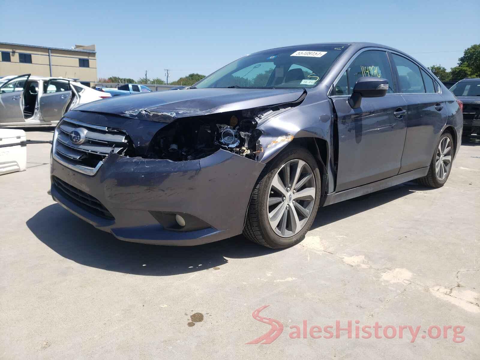 4S3BNBJ64G3018695 2016 SUBARU LEGACY