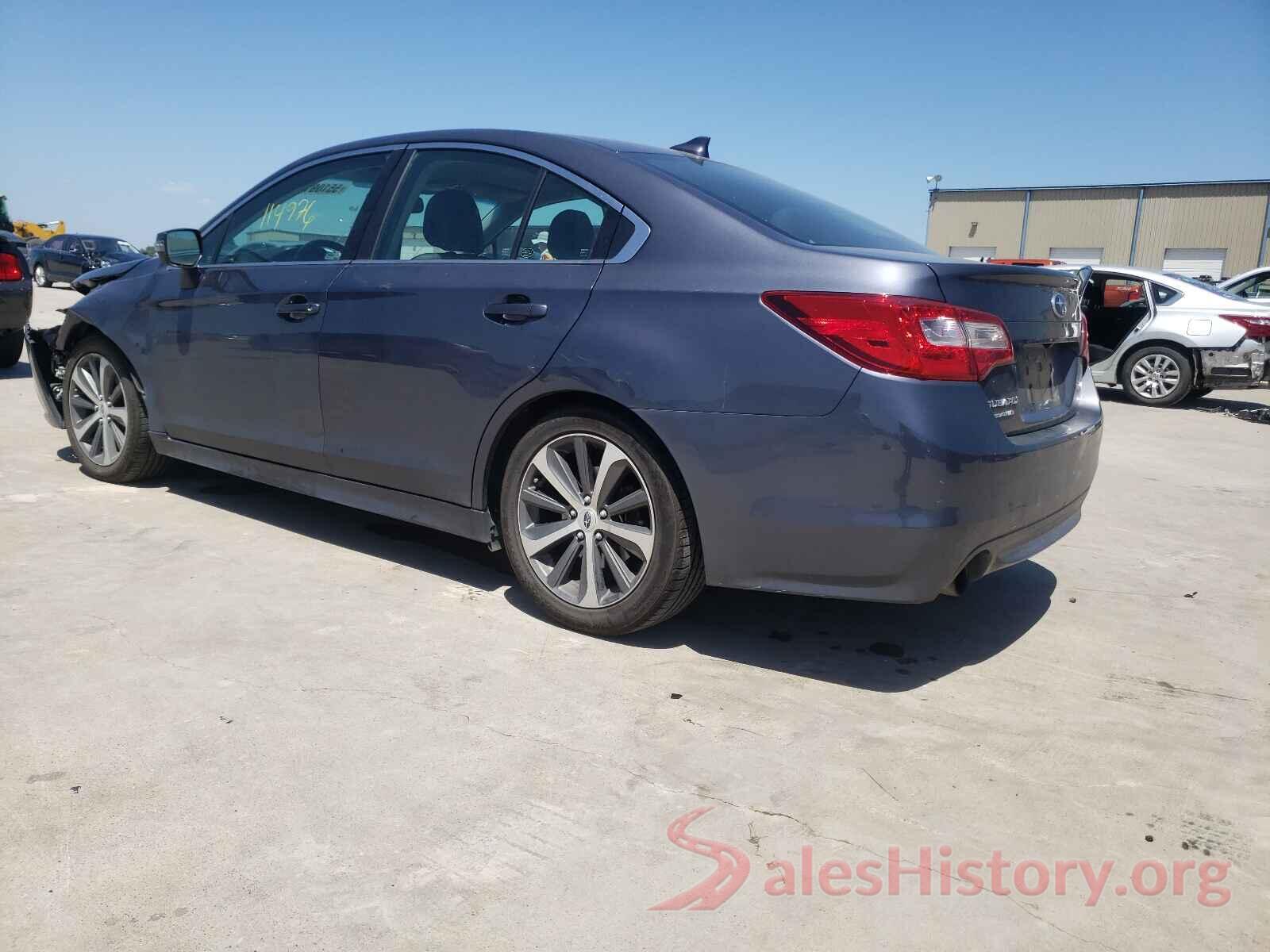 4S3BNBJ64G3018695 2016 SUBARU LEGACY