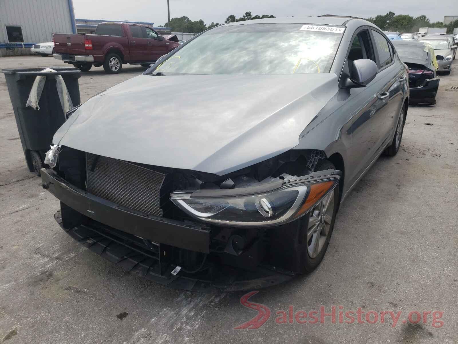 KMHD84LF5HU151451 2017 HYUNDAI ELANTRA