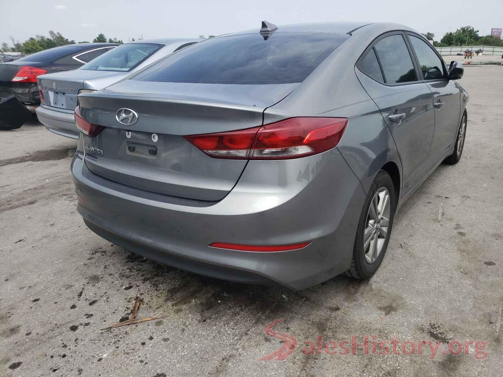 KMHD84LF5HU151451 2017 HYUNDAI ELANTRA