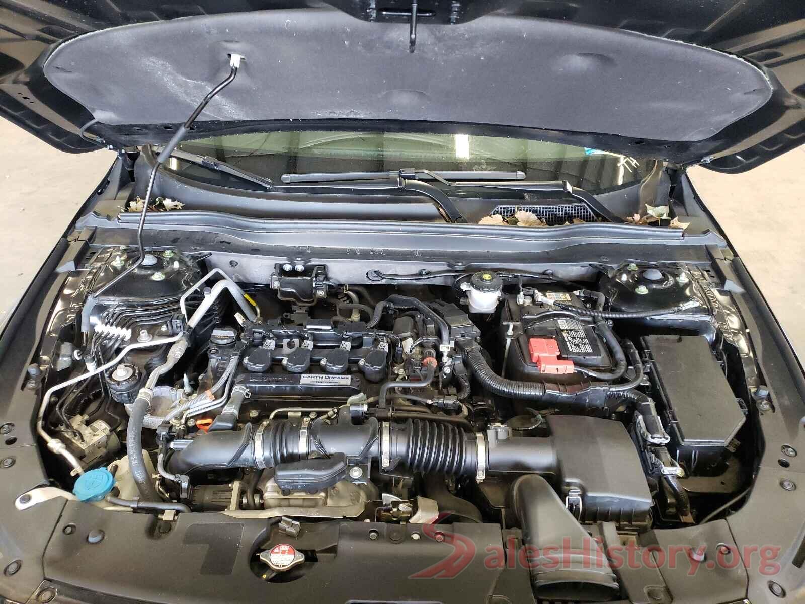 1HGCV1F34KA045365 2019 HONDA ACCORD